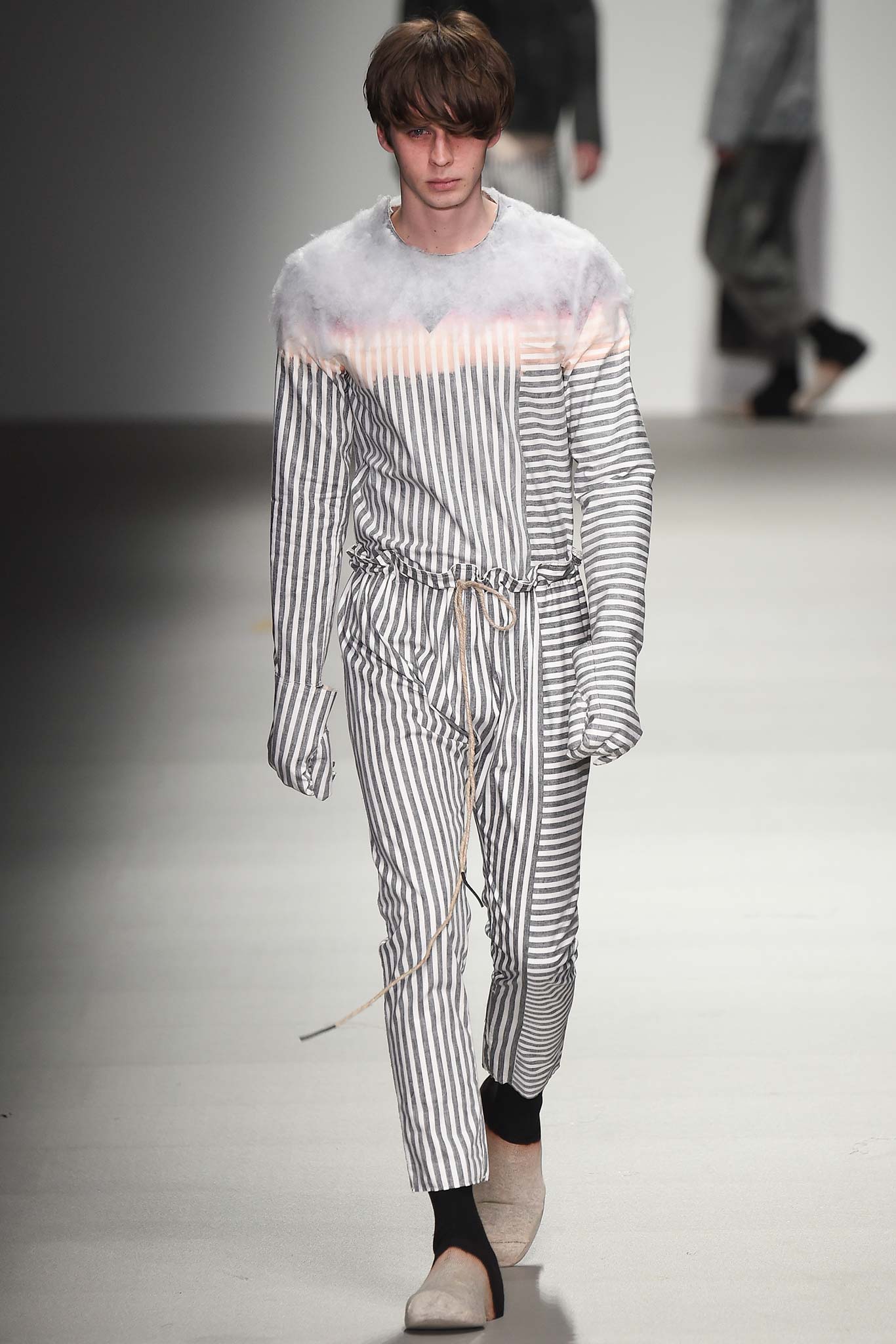 Central Saint Martins F/W 15 Look 12