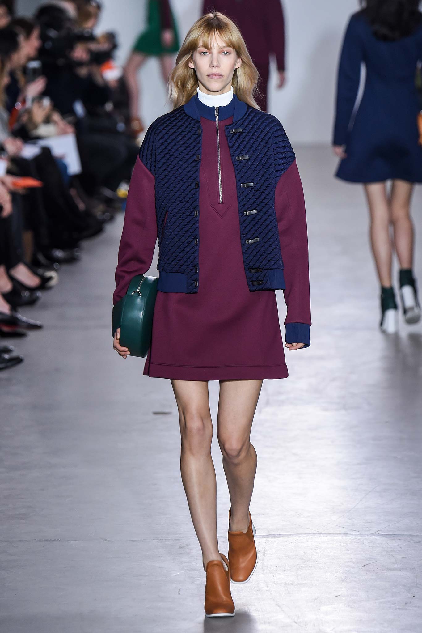 Cédric Charlier F/W 15 Look 68