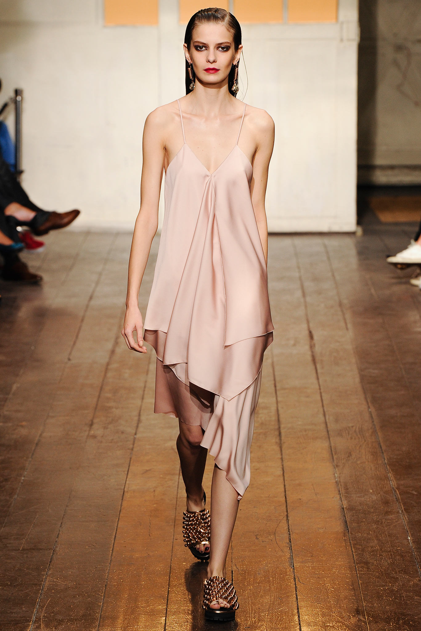 Cédric Charlier S/S 15 Look 67