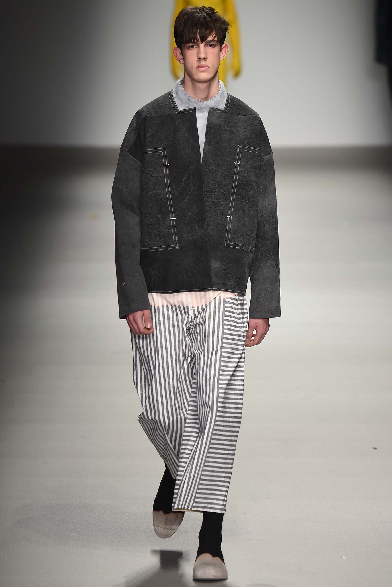 Central Saint Martins F/W 15 Look 13