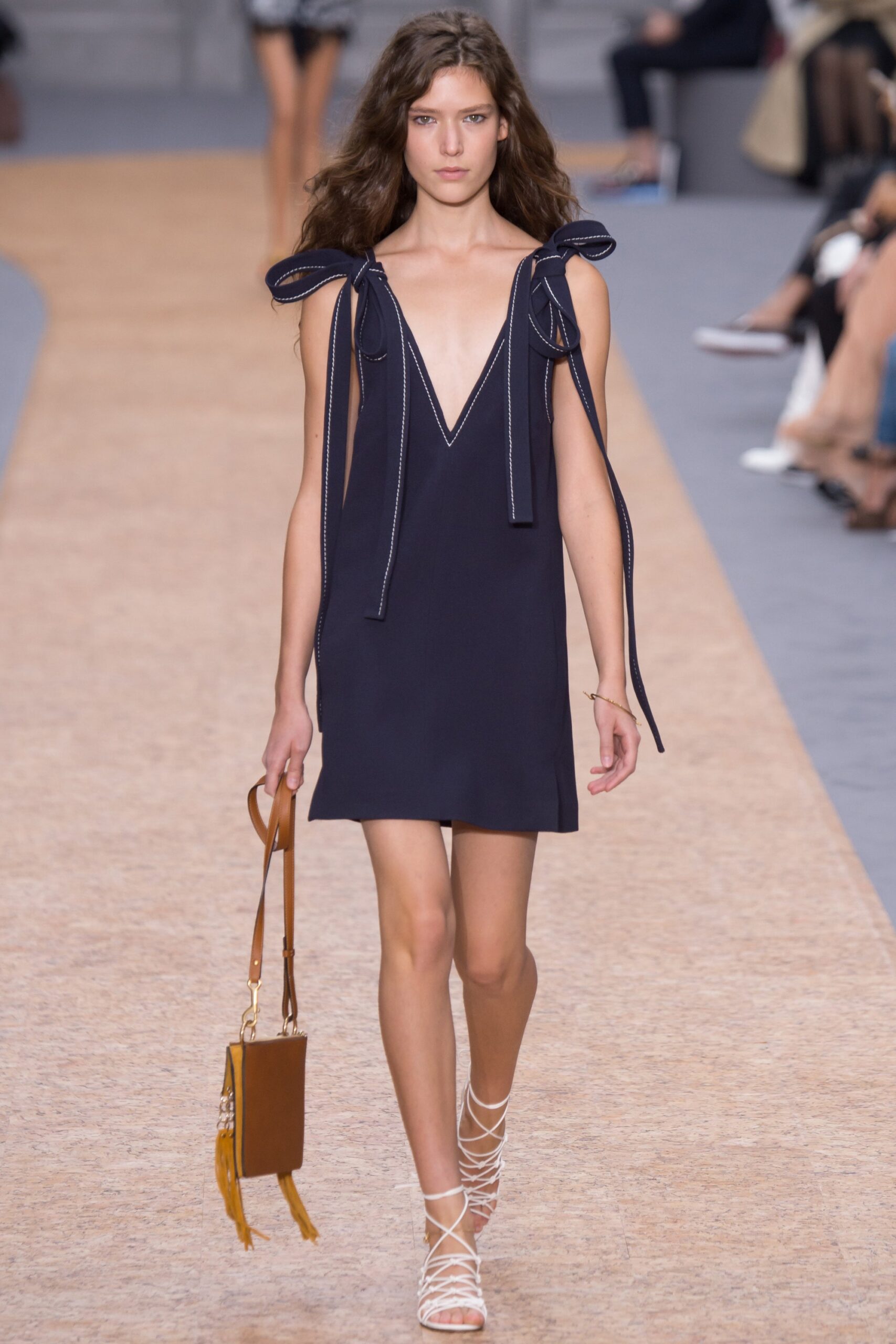 Chloé S/S 16 Look 112
