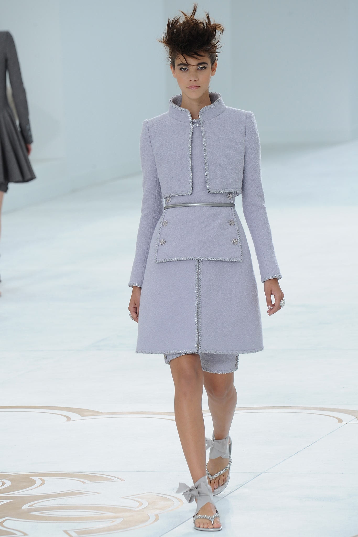 Chanel F/W 14 Couture Look 298