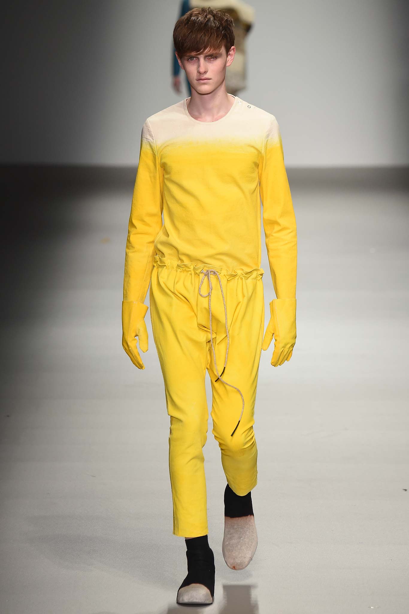 Central Saint Martins F/W 15 Look 14