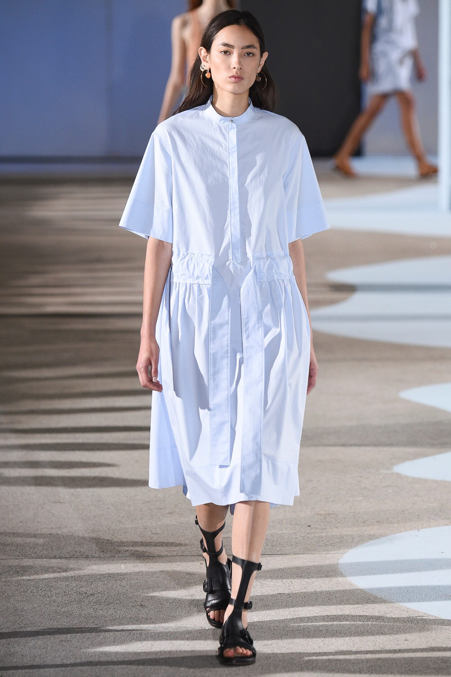 Cédric Charlier S/S 16 Look 163