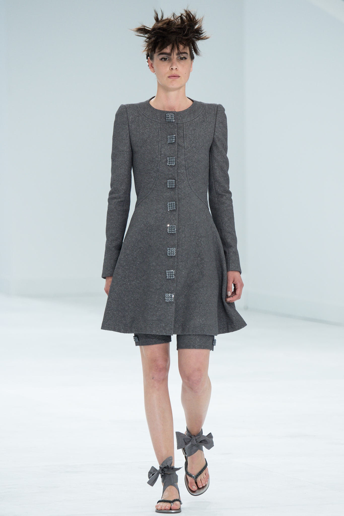 Chanel F/W 14 Couture Look 308