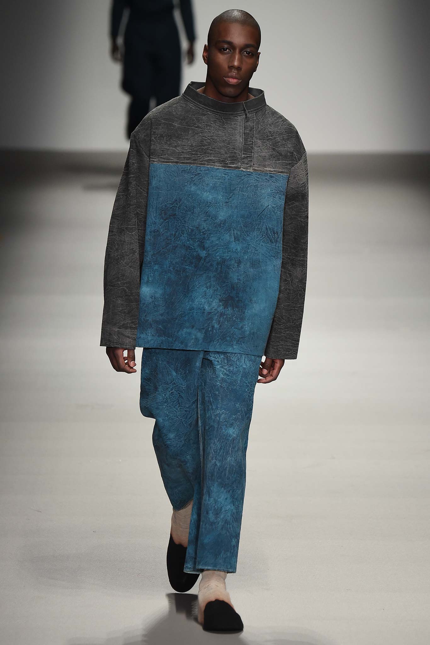 Central Saint Martins F/W 15 Look 15
