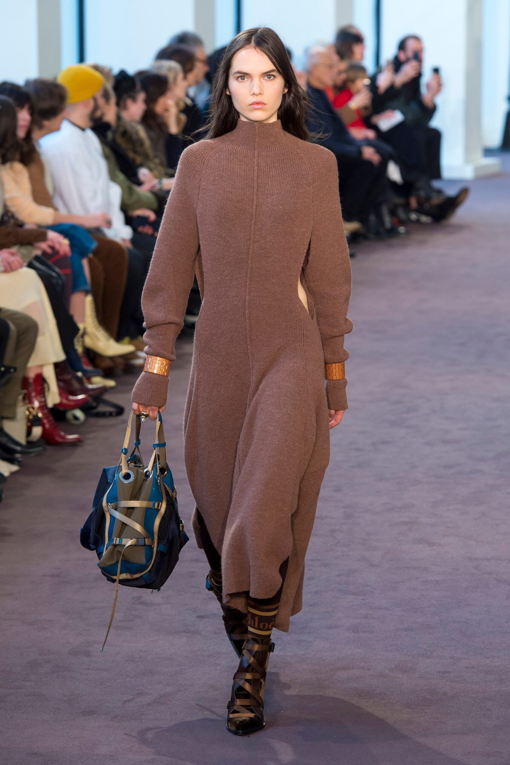 Chloé F/W 18 Look 301