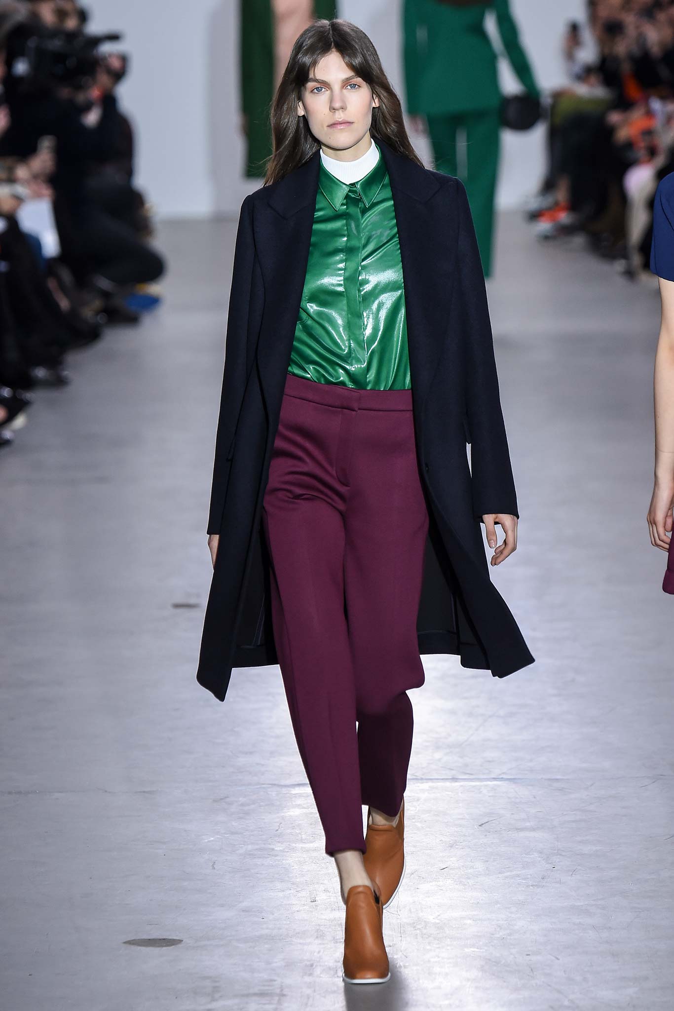 Cédric Charlier F/W 15 Look 105