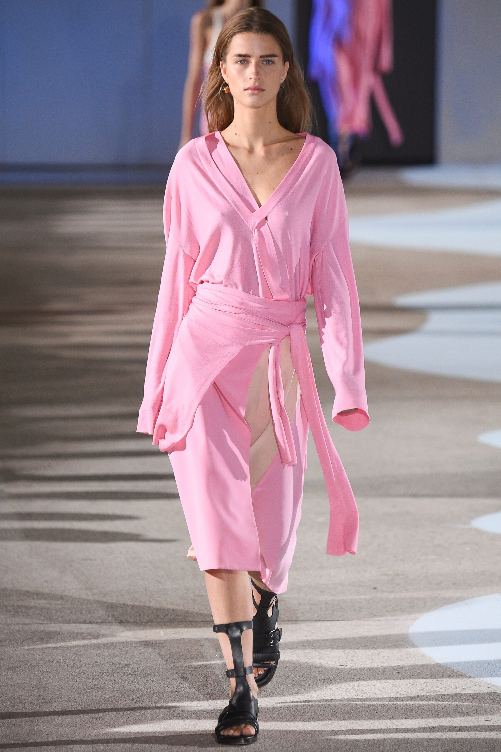 Cédric Charlier S/S 16 Look 215