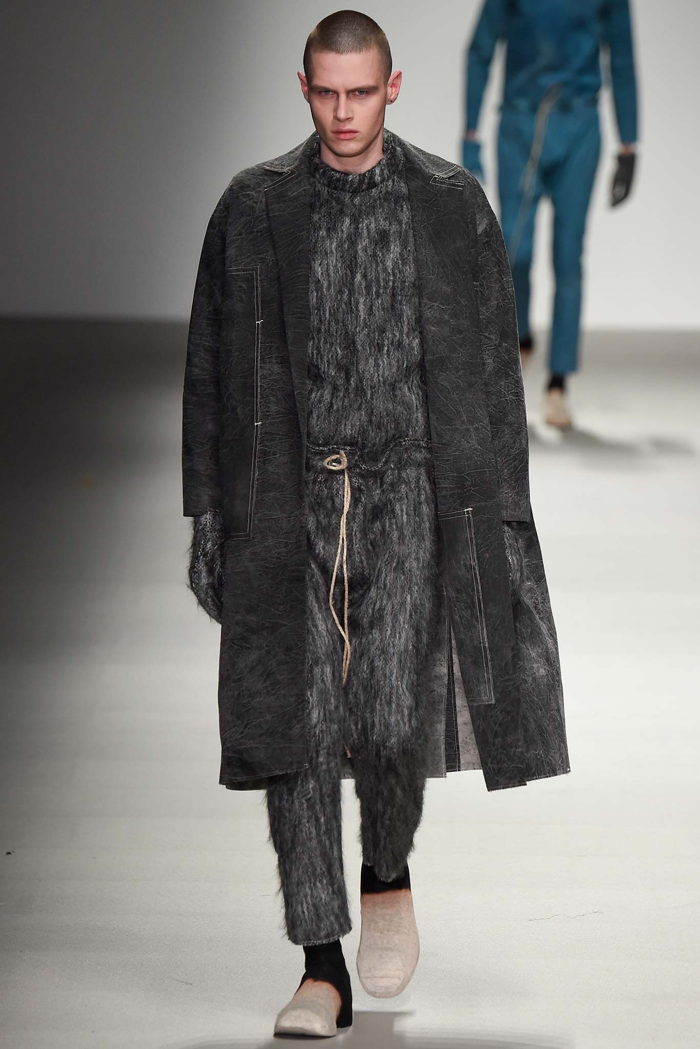 Central Saint Martins F/W 15 Look 17