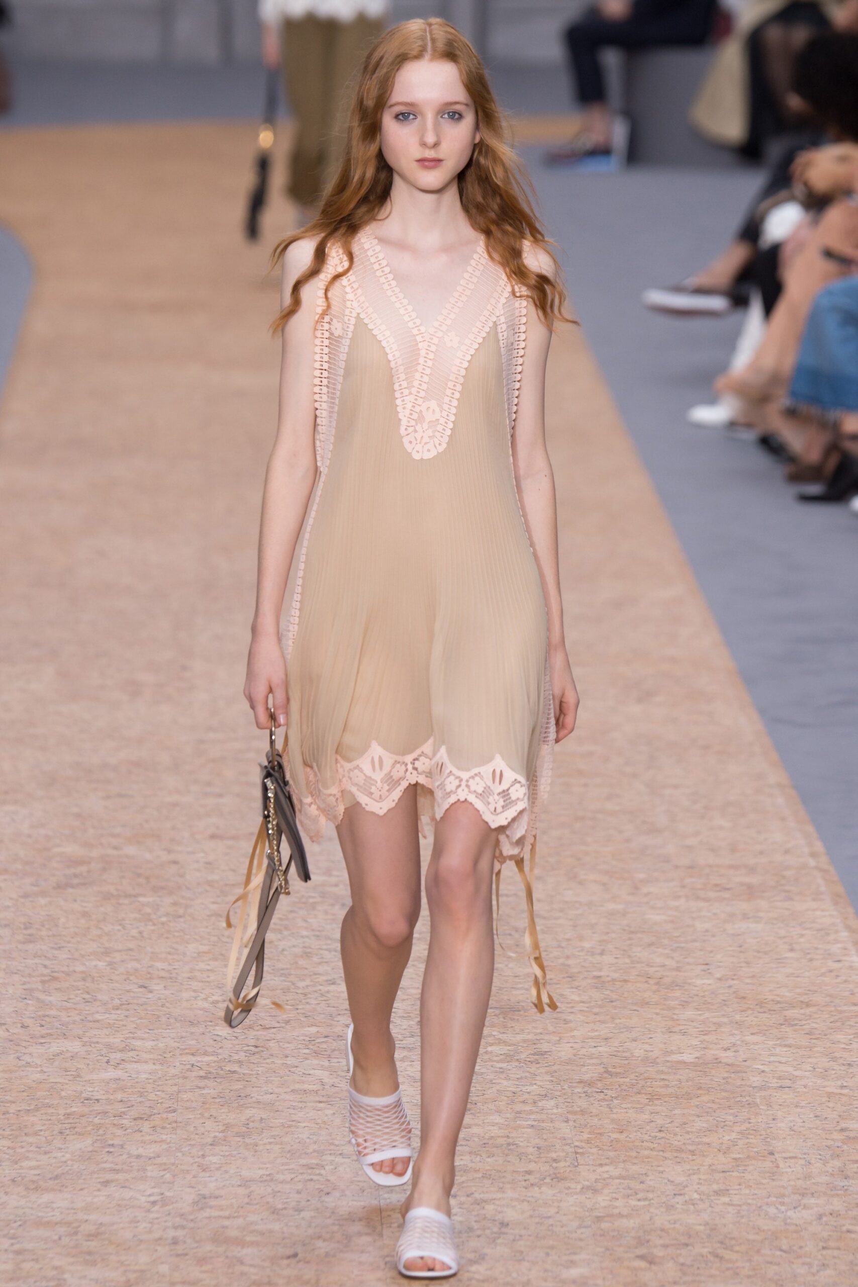 Chloé S/S 16 Look 160