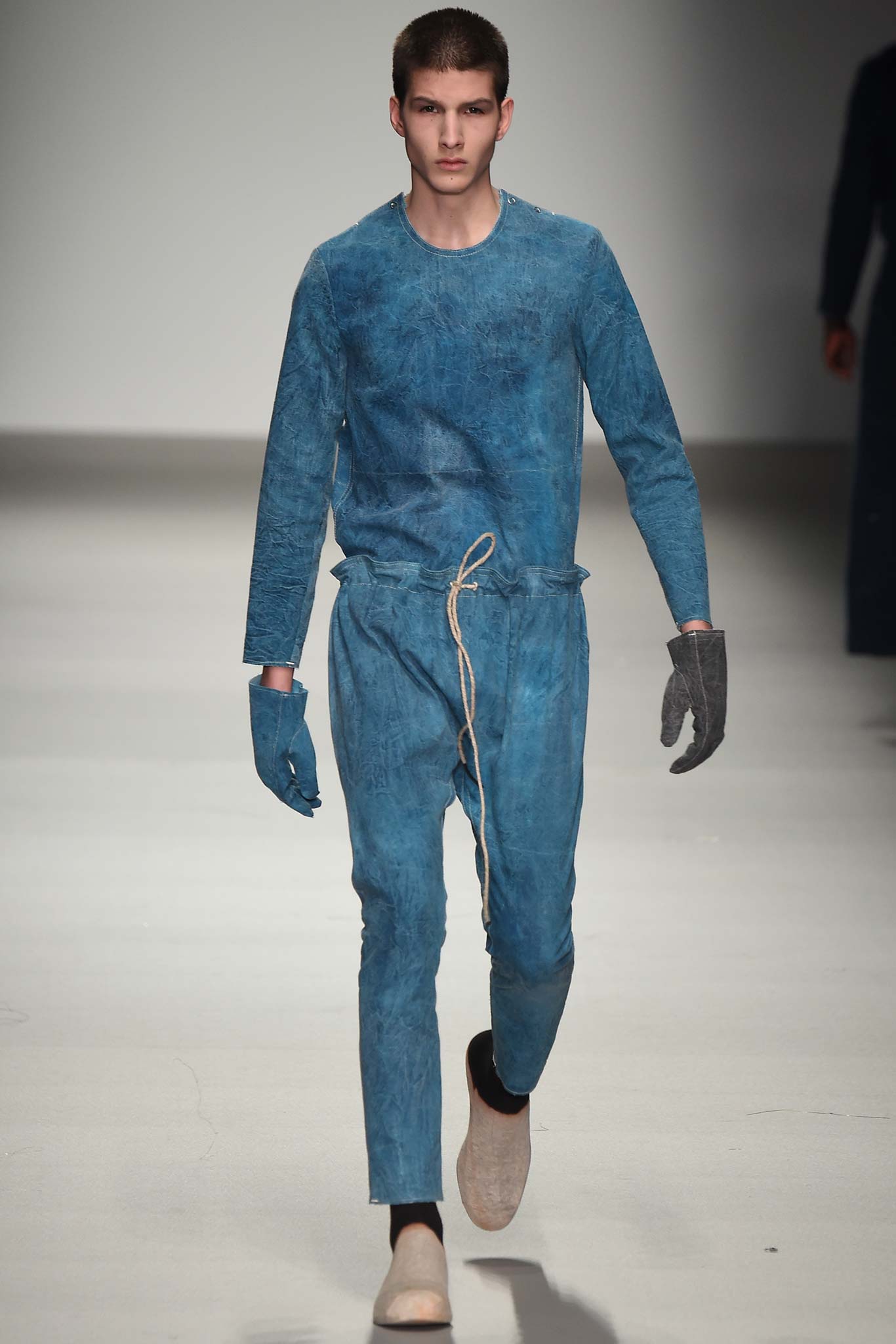 Central Saint Martins F/W 15 Look 18