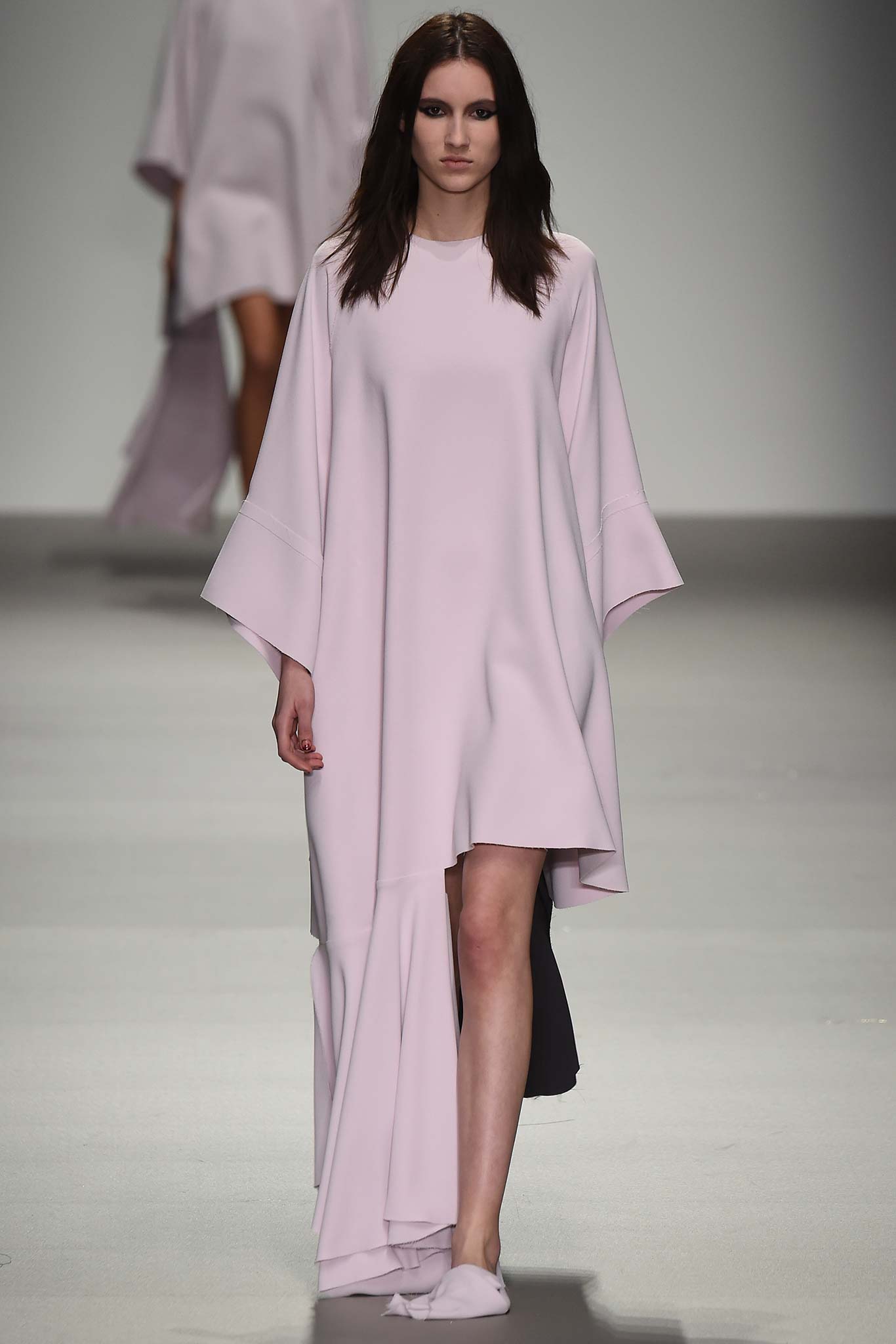 Central Saint Martins F/W 15 Look 19