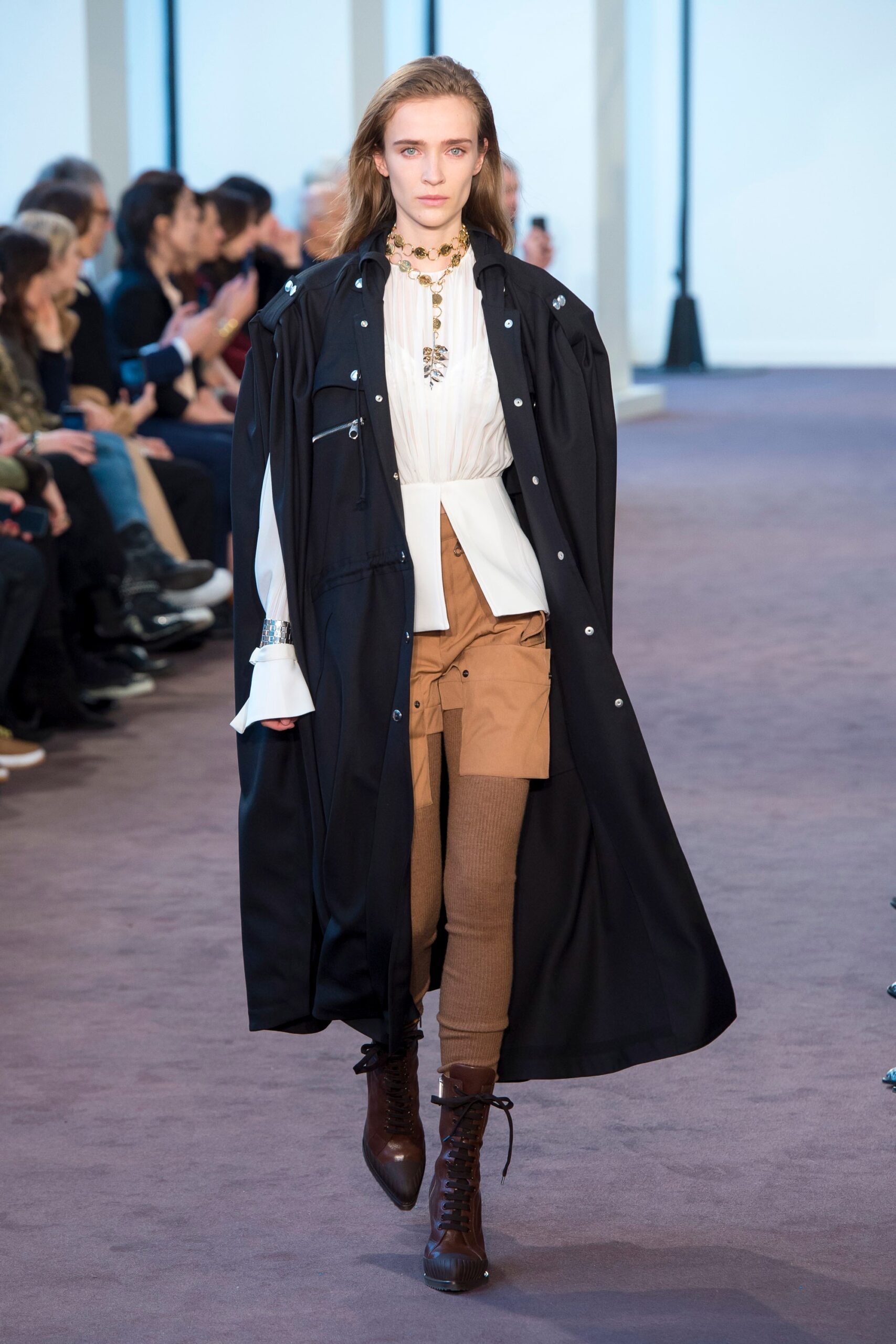 Chloé F/W 18 Look 347