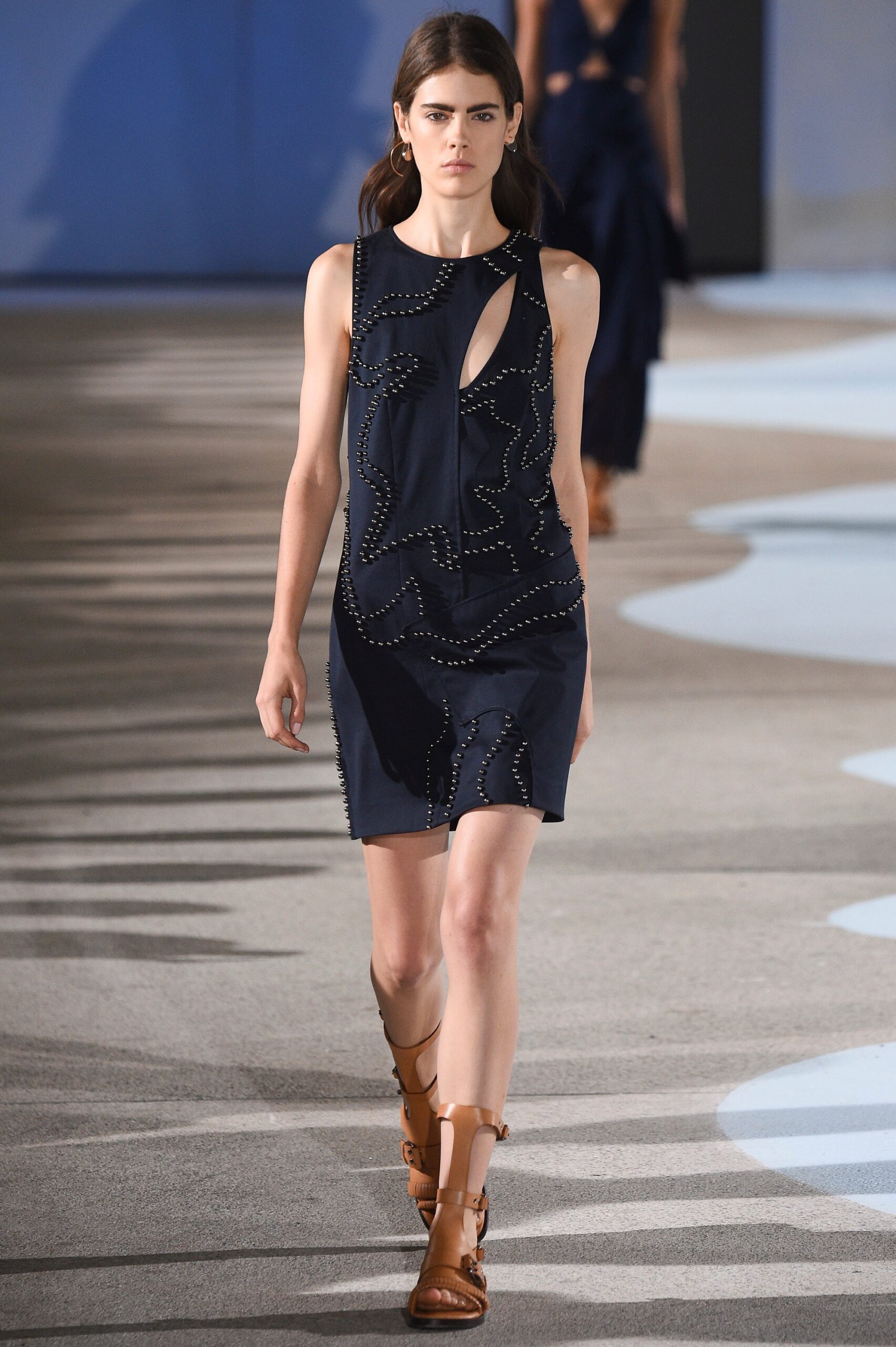 Cédric Charlier S/S 16 Look 263