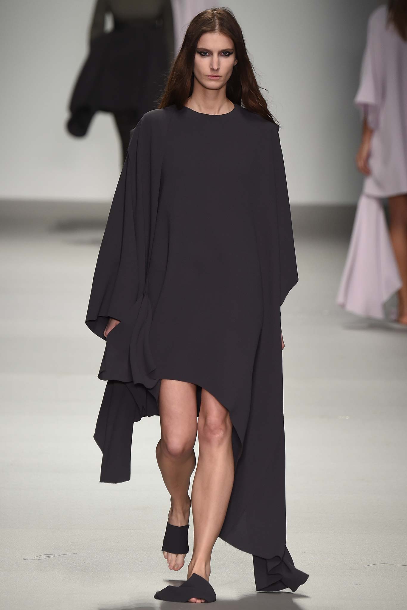 Central Saint Martins F/W 15 Look 20