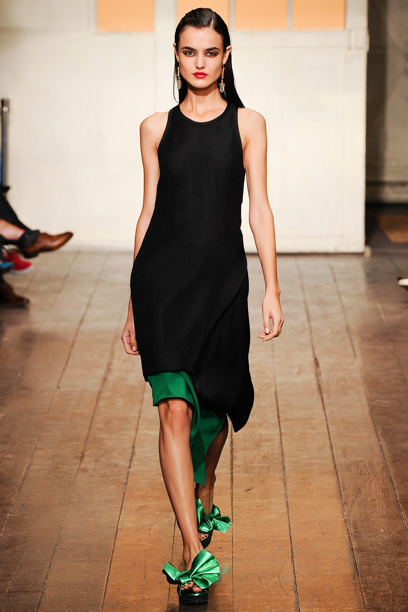 Cédric Charlier S/S 15 Look 121