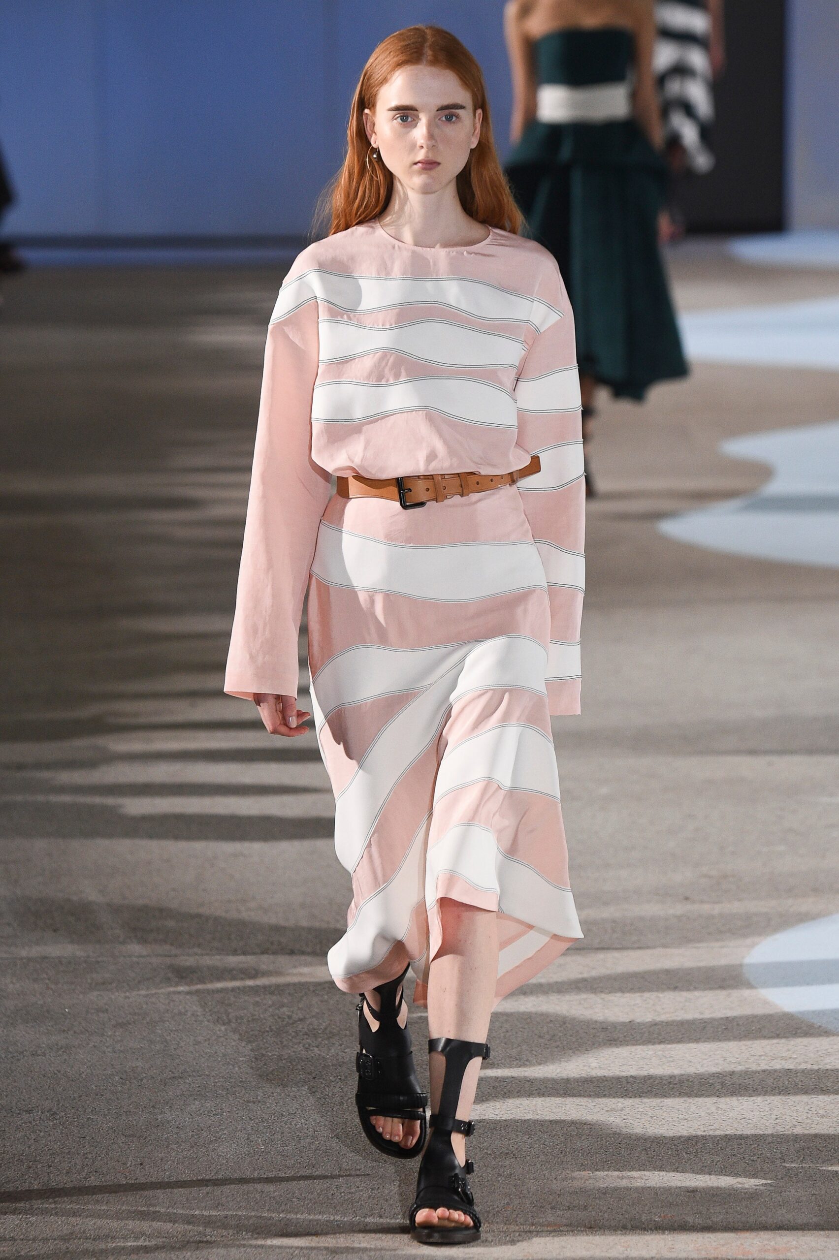 Cédric Charlier S/S 16 Look 295