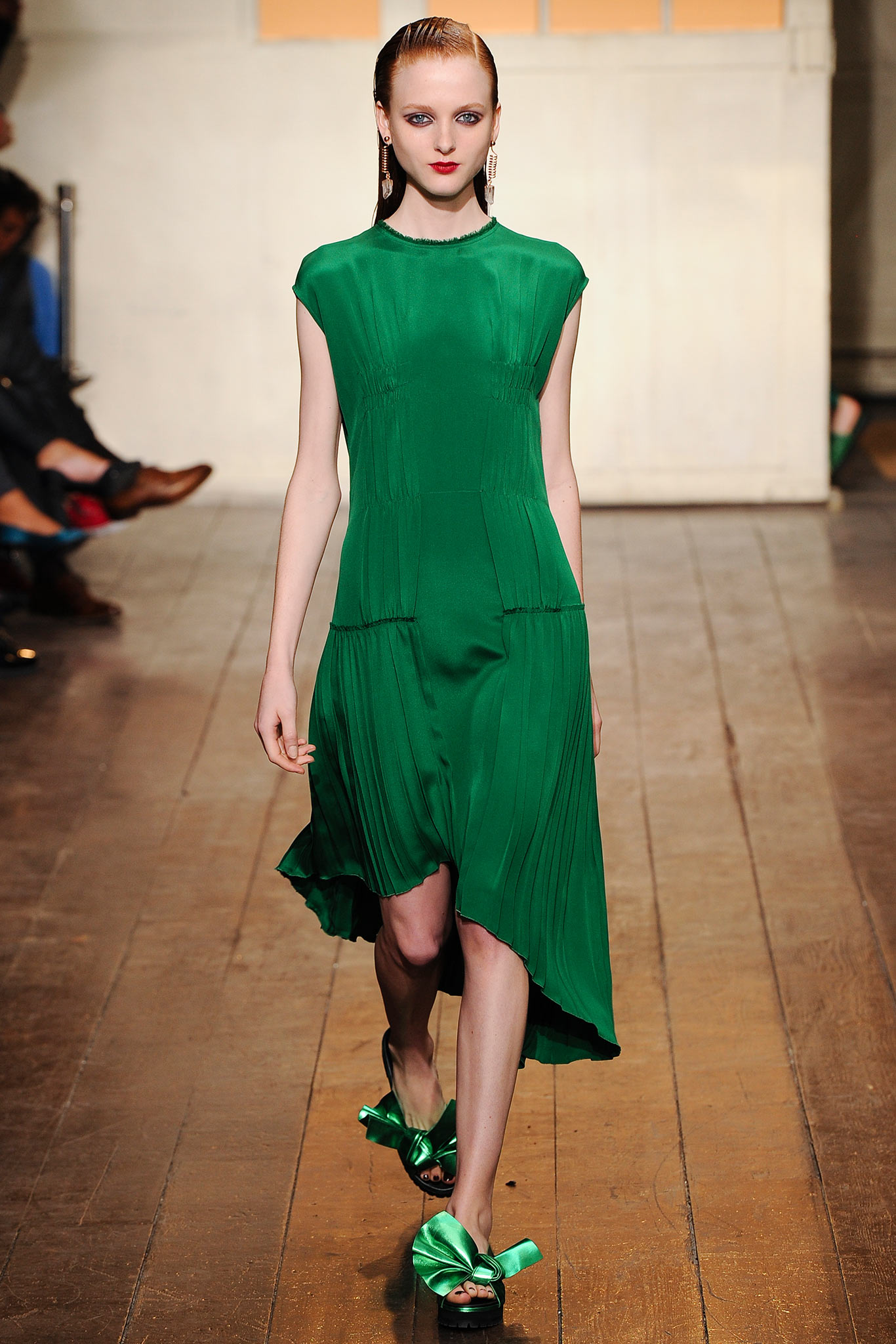 Cédric Charlier S/S 15 Look 128