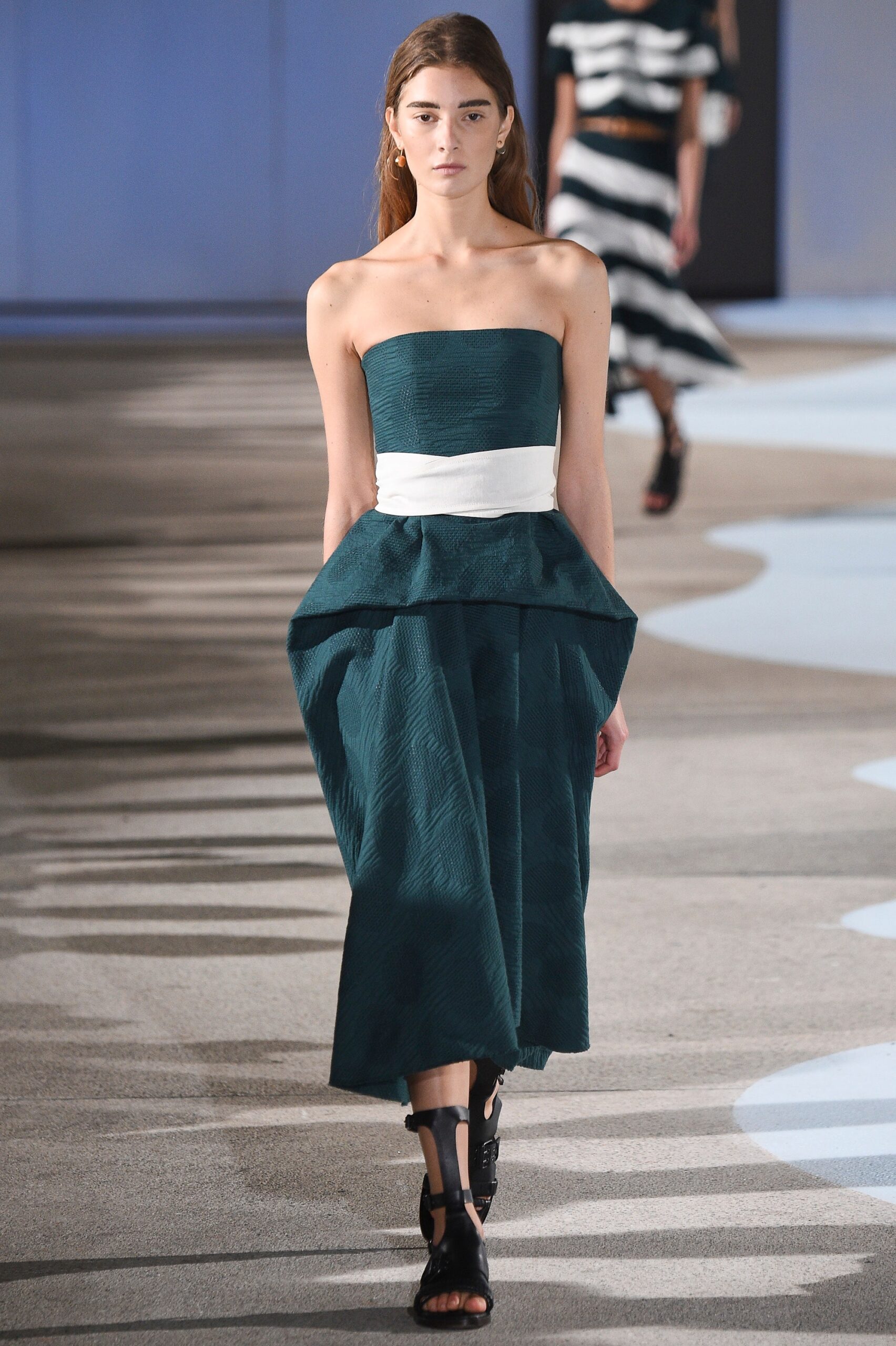 Cédric Charlier S/S 16 Look 316