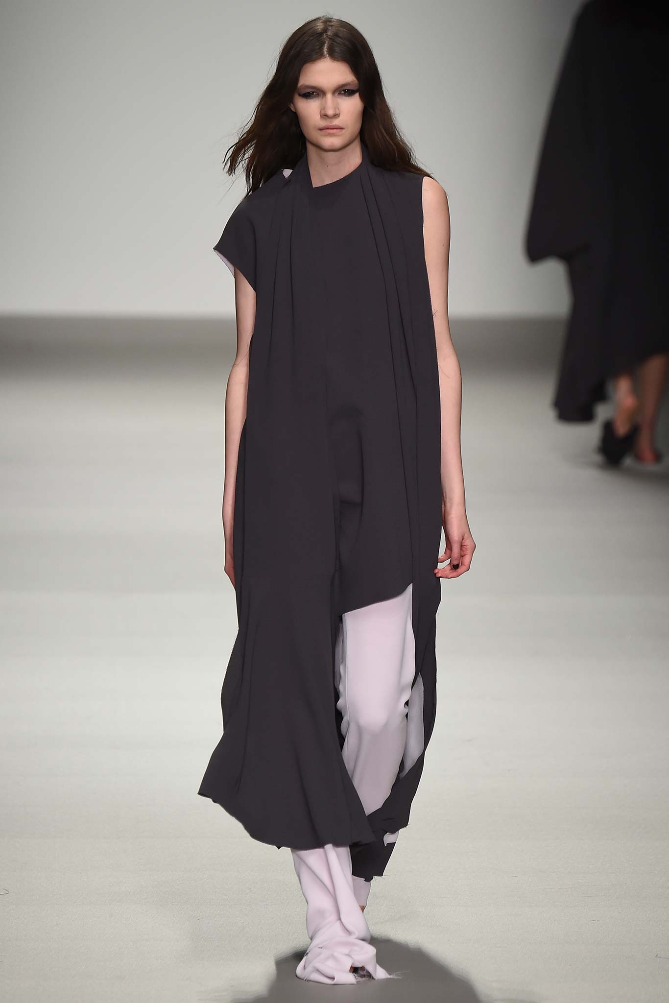 Central Saint Martins F/W 15 Look 22