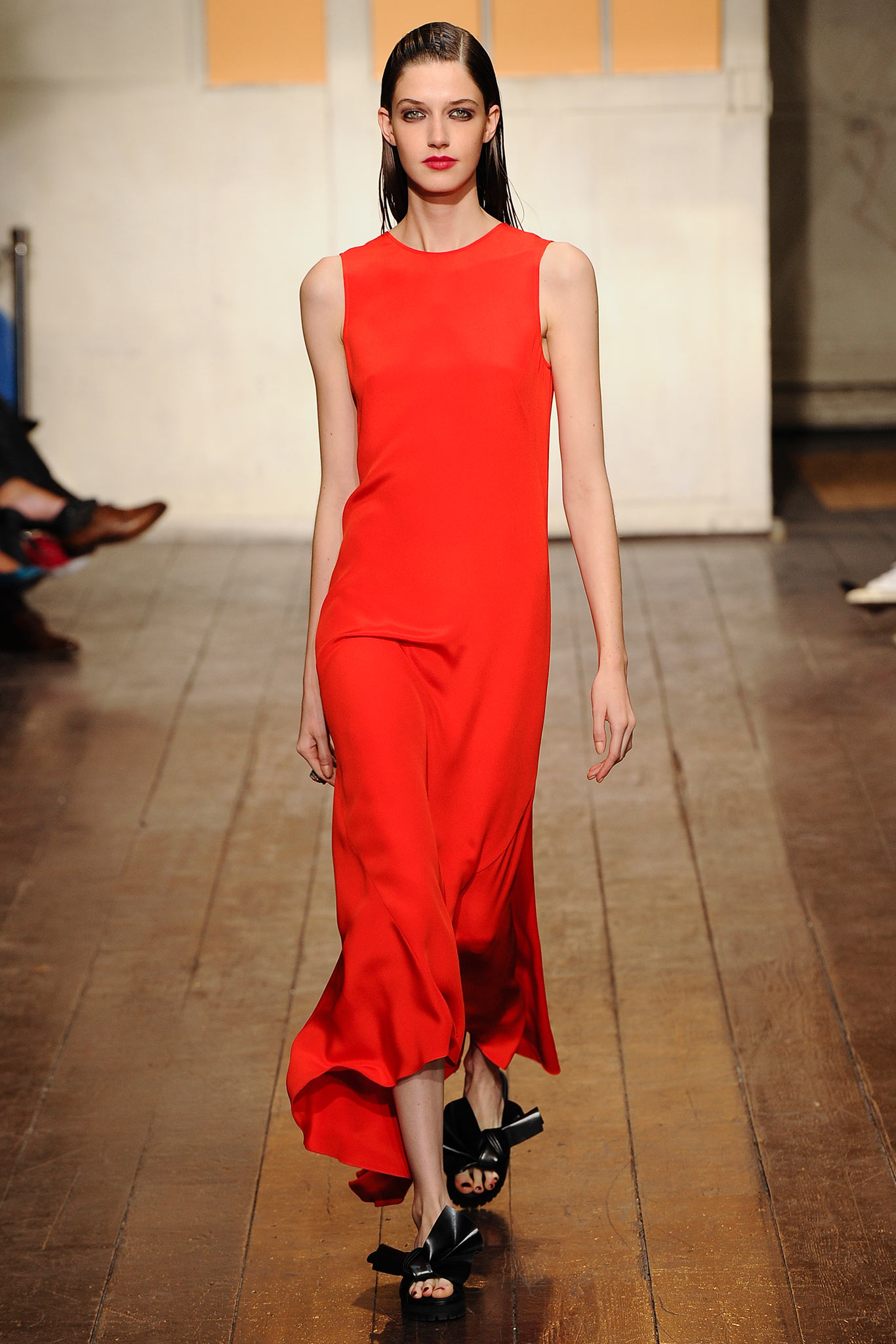 Cédric Charlier S/S 15 Look 135