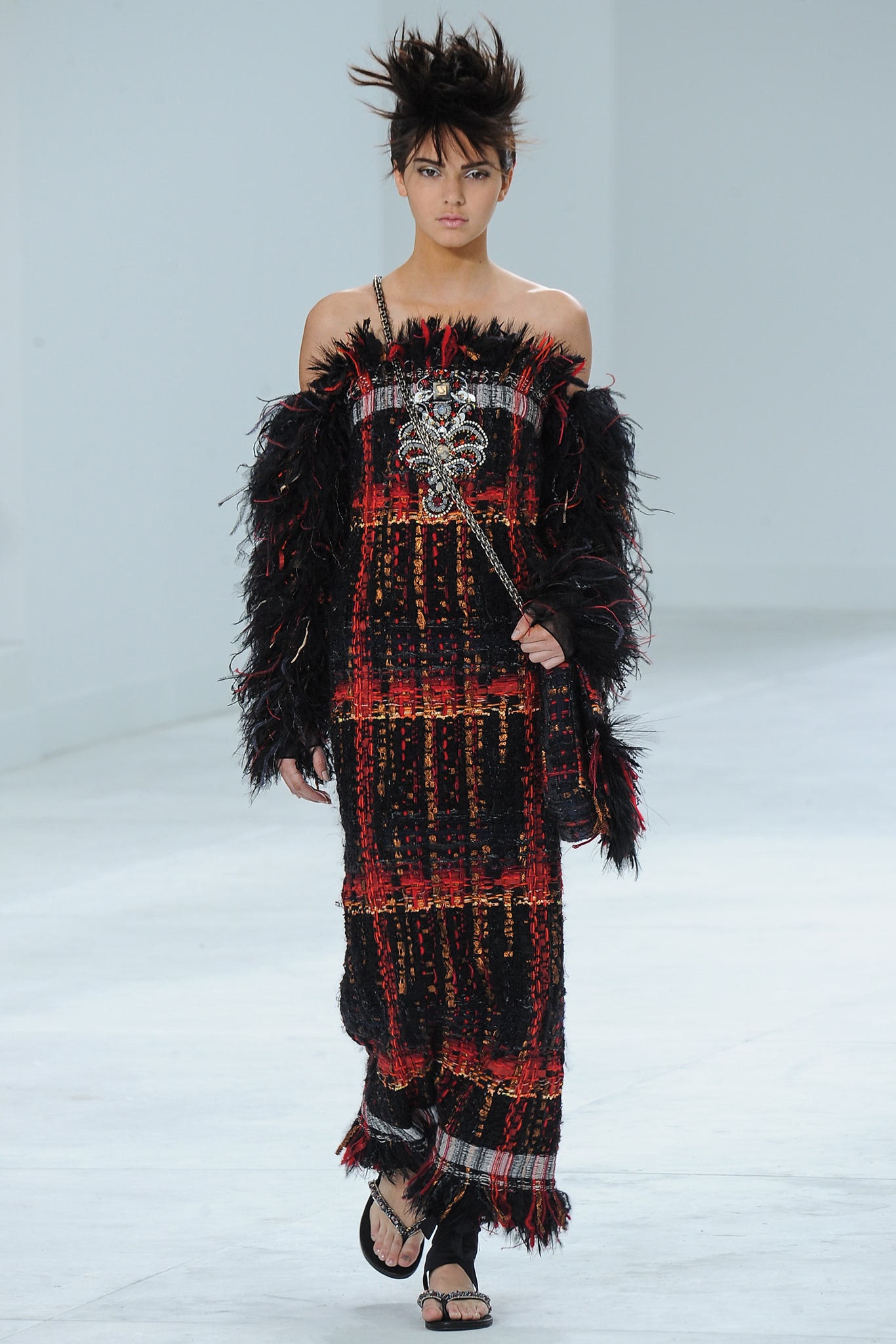 Chanel F/W 14 Couture Look 347