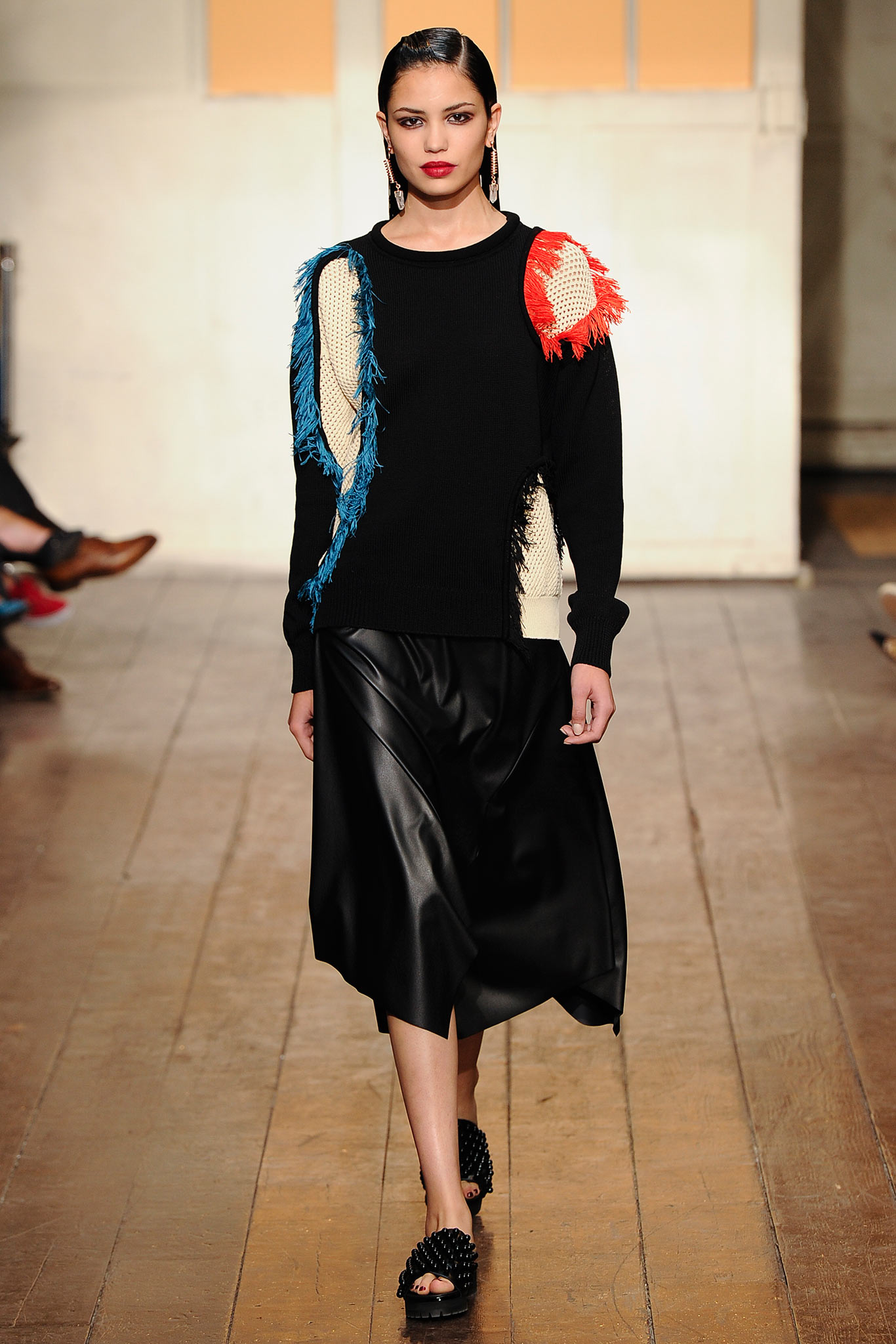 Cédric Charlier S/S 15 Look 149