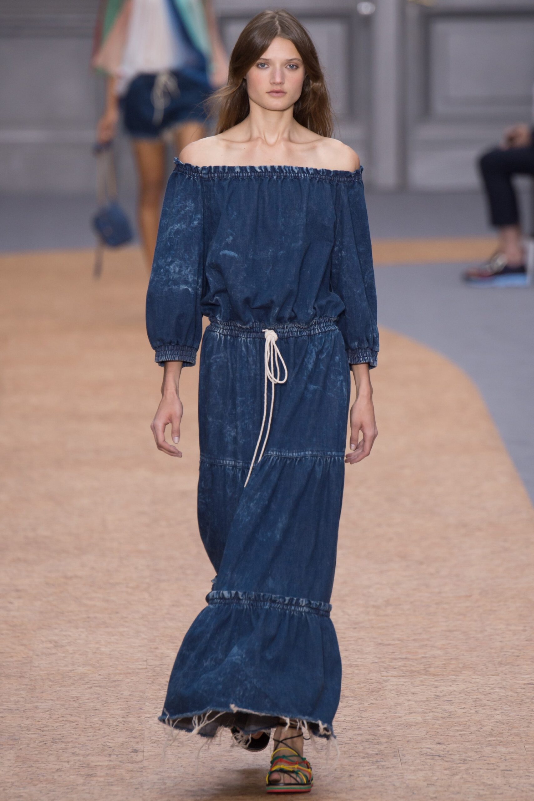 Chloé S/S 16 Look 259