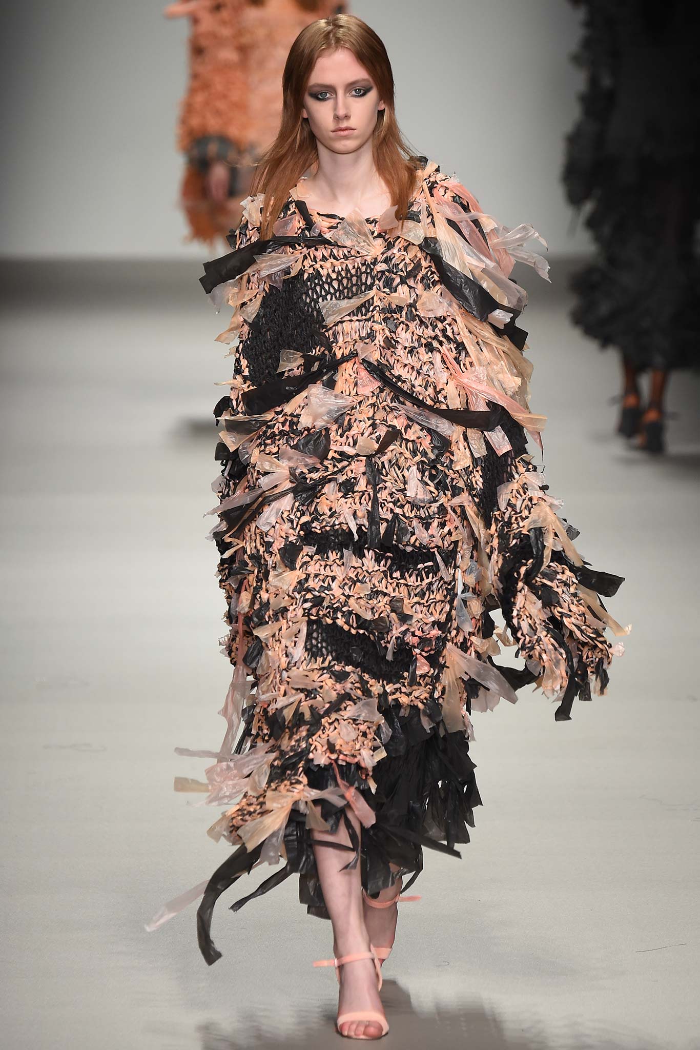 Central Saint Martins F/W 15 Look 26