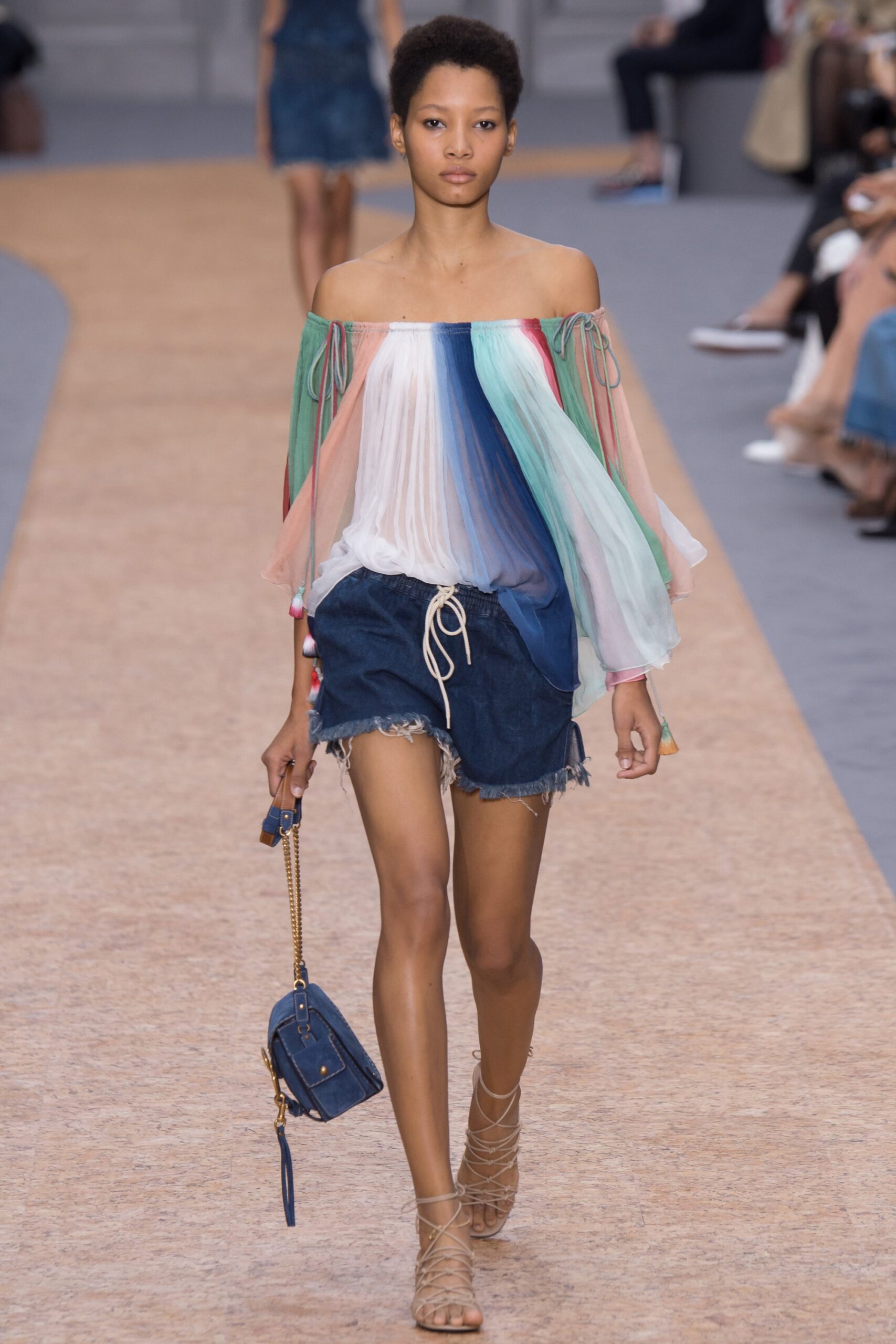 Chloé S/S 16 Look 277