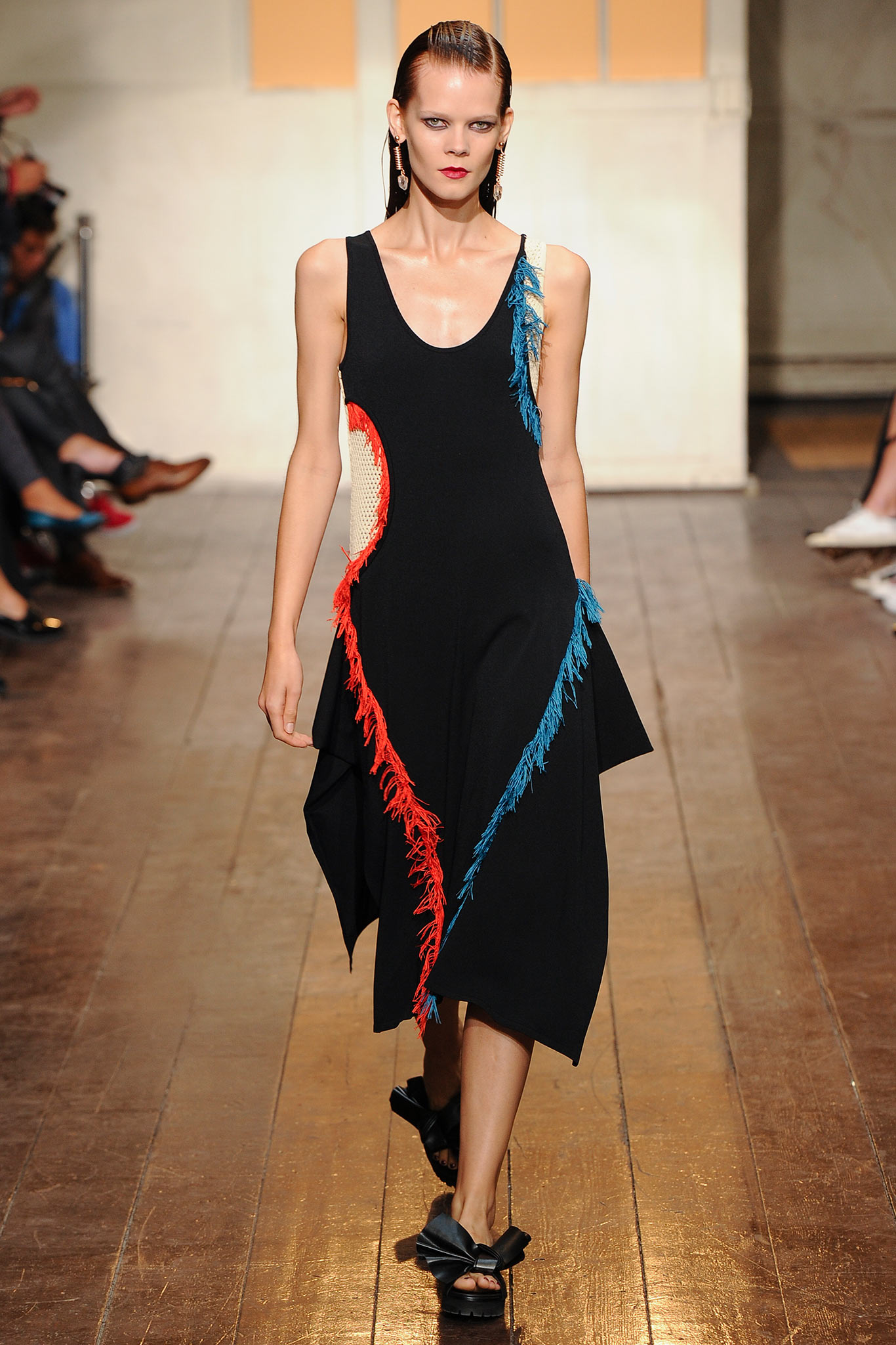 Cédric Charlier S/S 15 Look 156