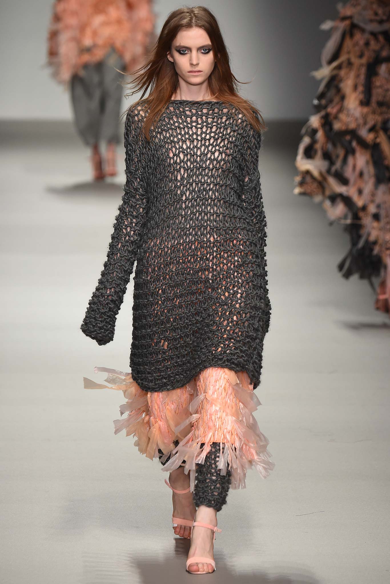 Central Saint Martins F/W 15 Look 27