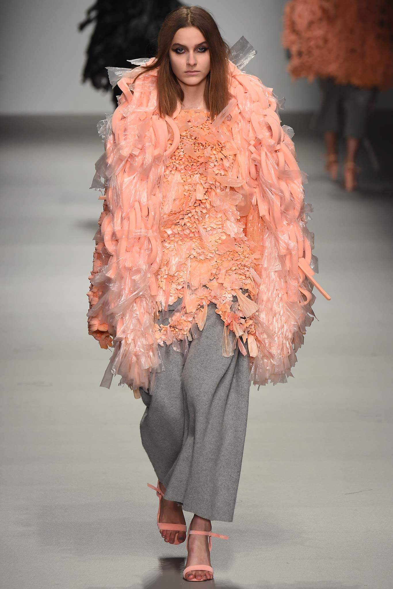 Central Saint Martins F/W 15 Look 28