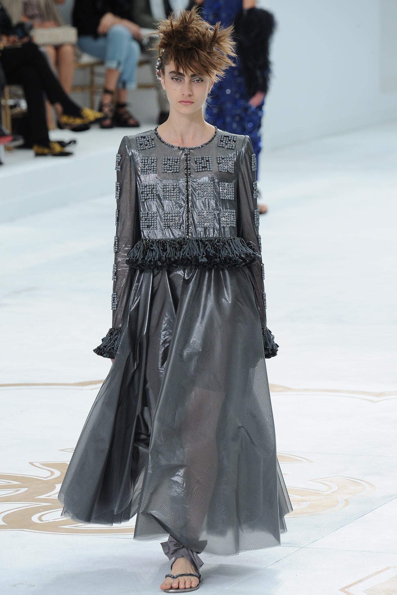 Chanel F/W 14 Couture Look 361