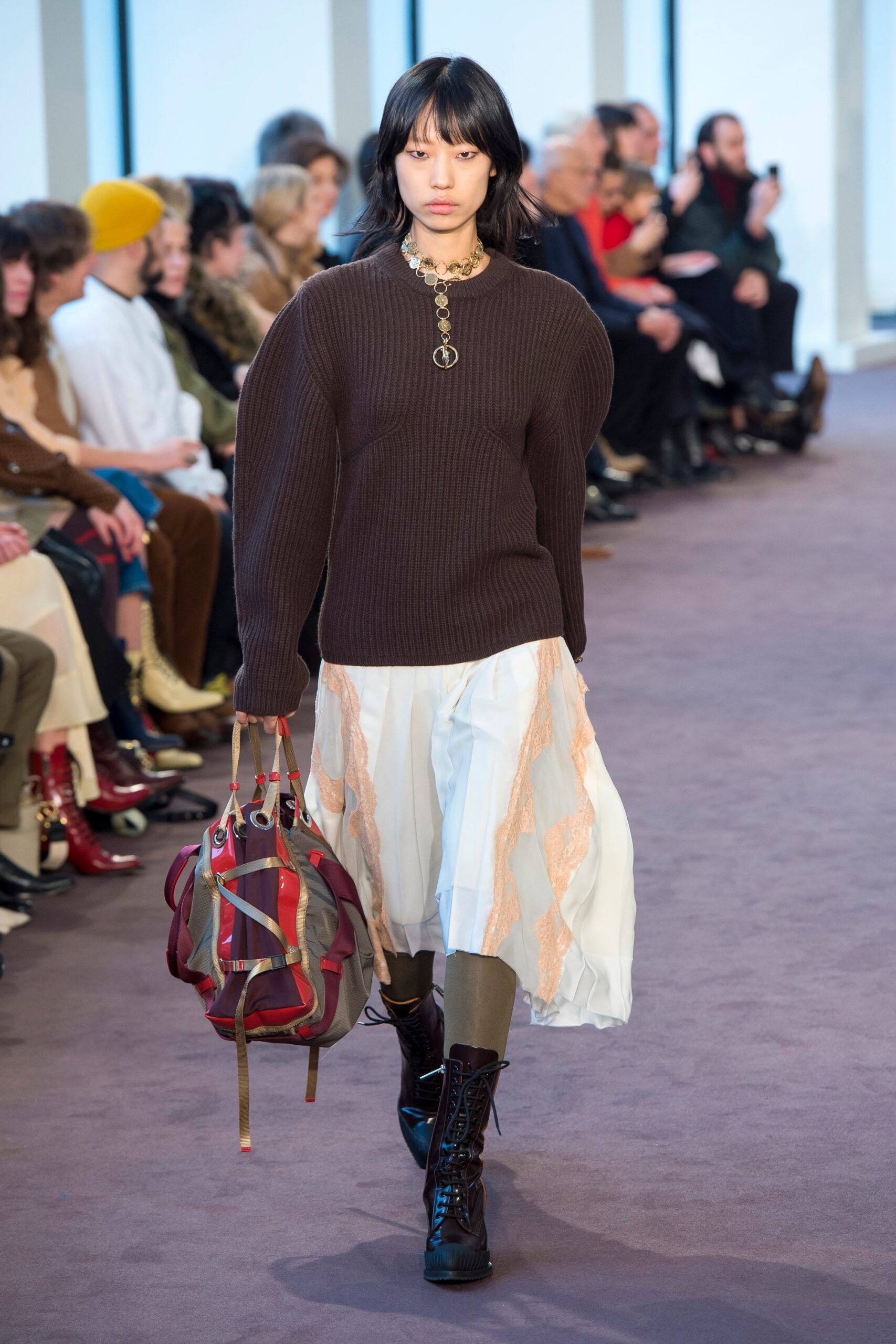 Chloé F/W 18 Look 548