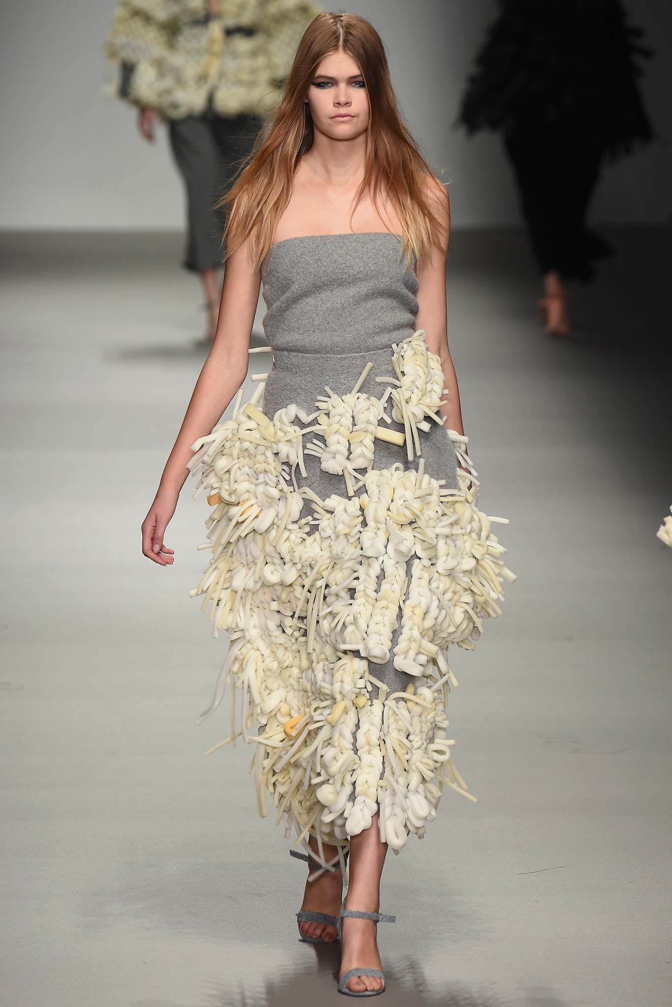 Central Saint Martins F/W 15 Look 30