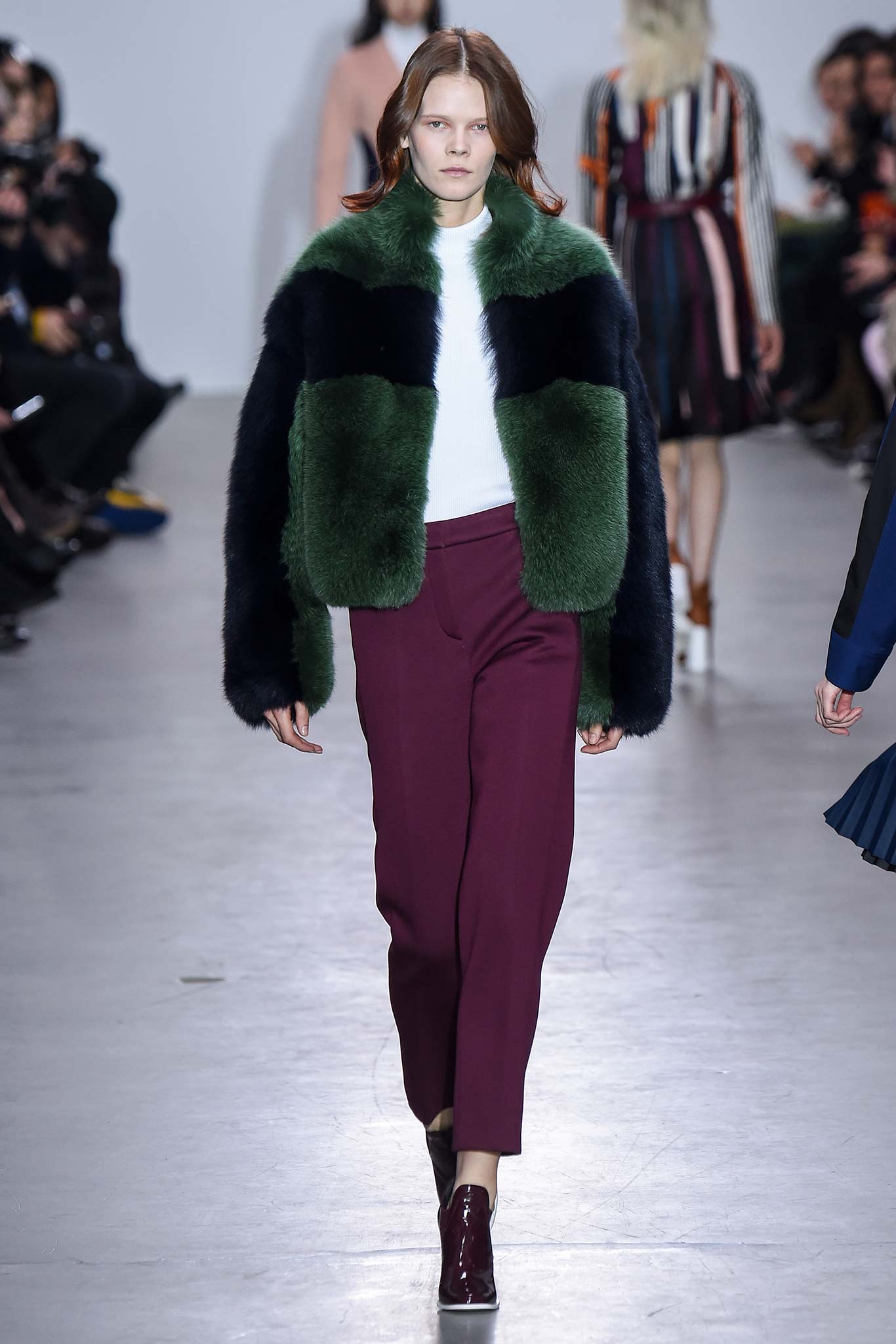 Cédric Charlier F/W 15 Look 200