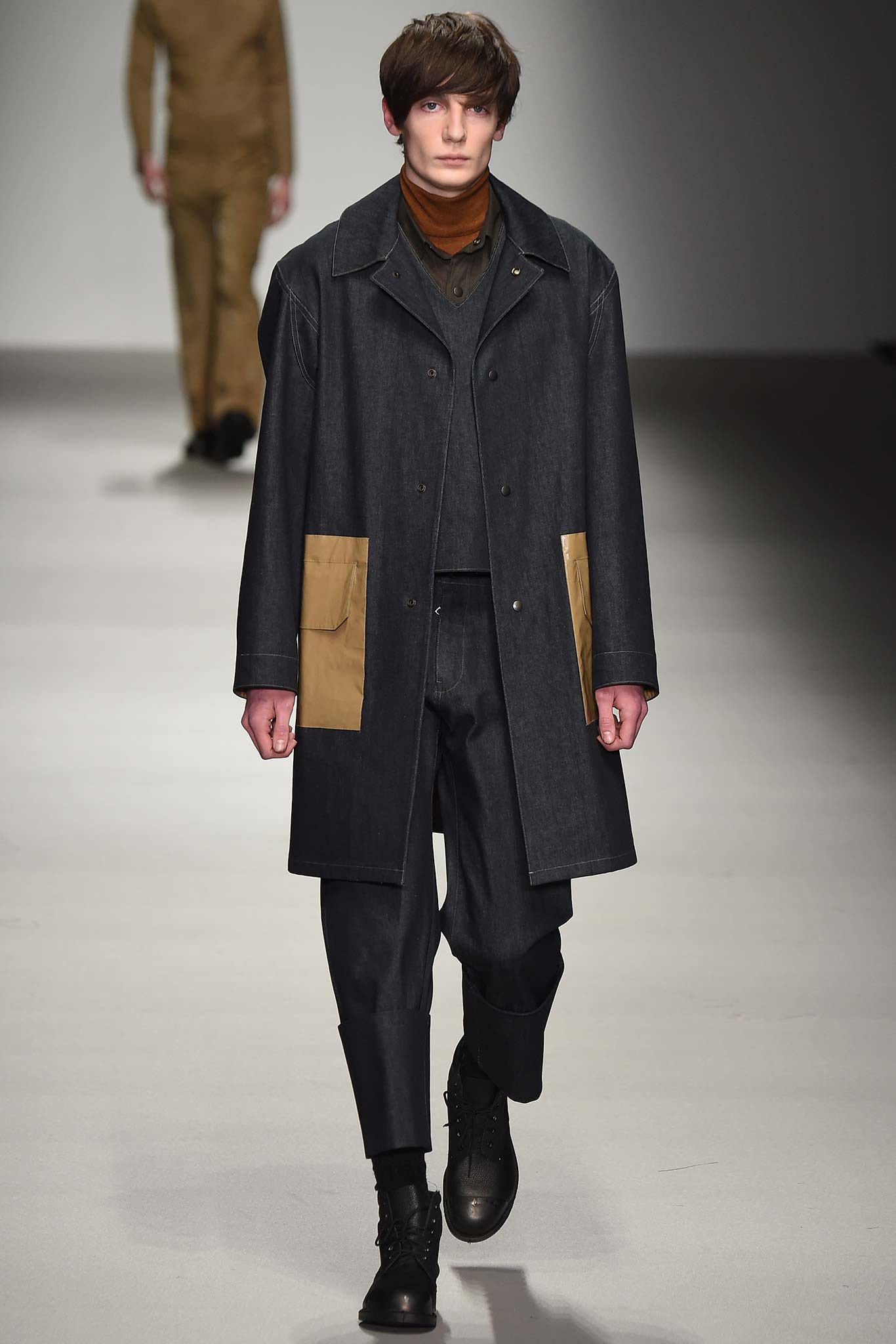 Central Saint Martins F/W 15 Look 31
