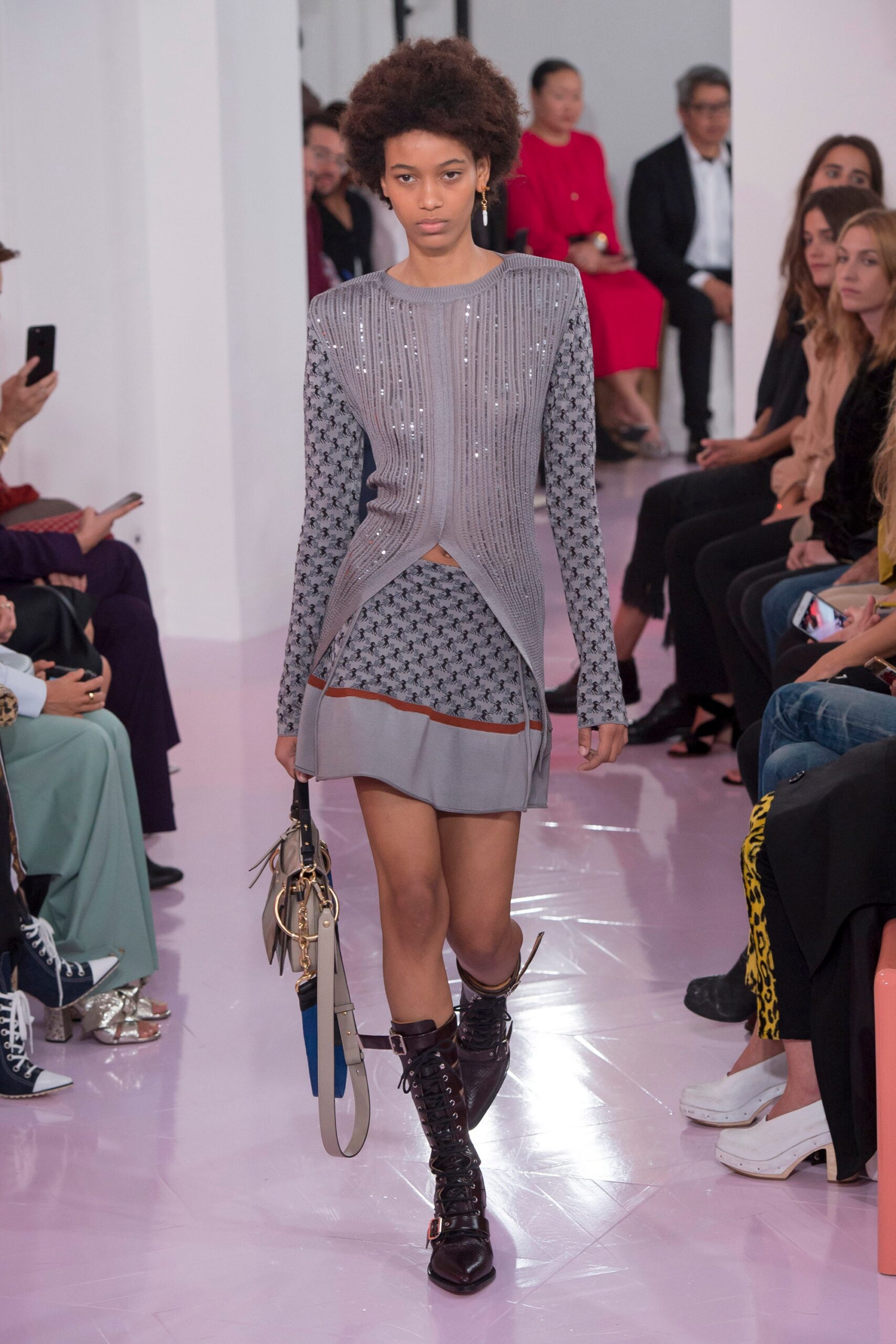 Chloé S/S 18 Look 320
