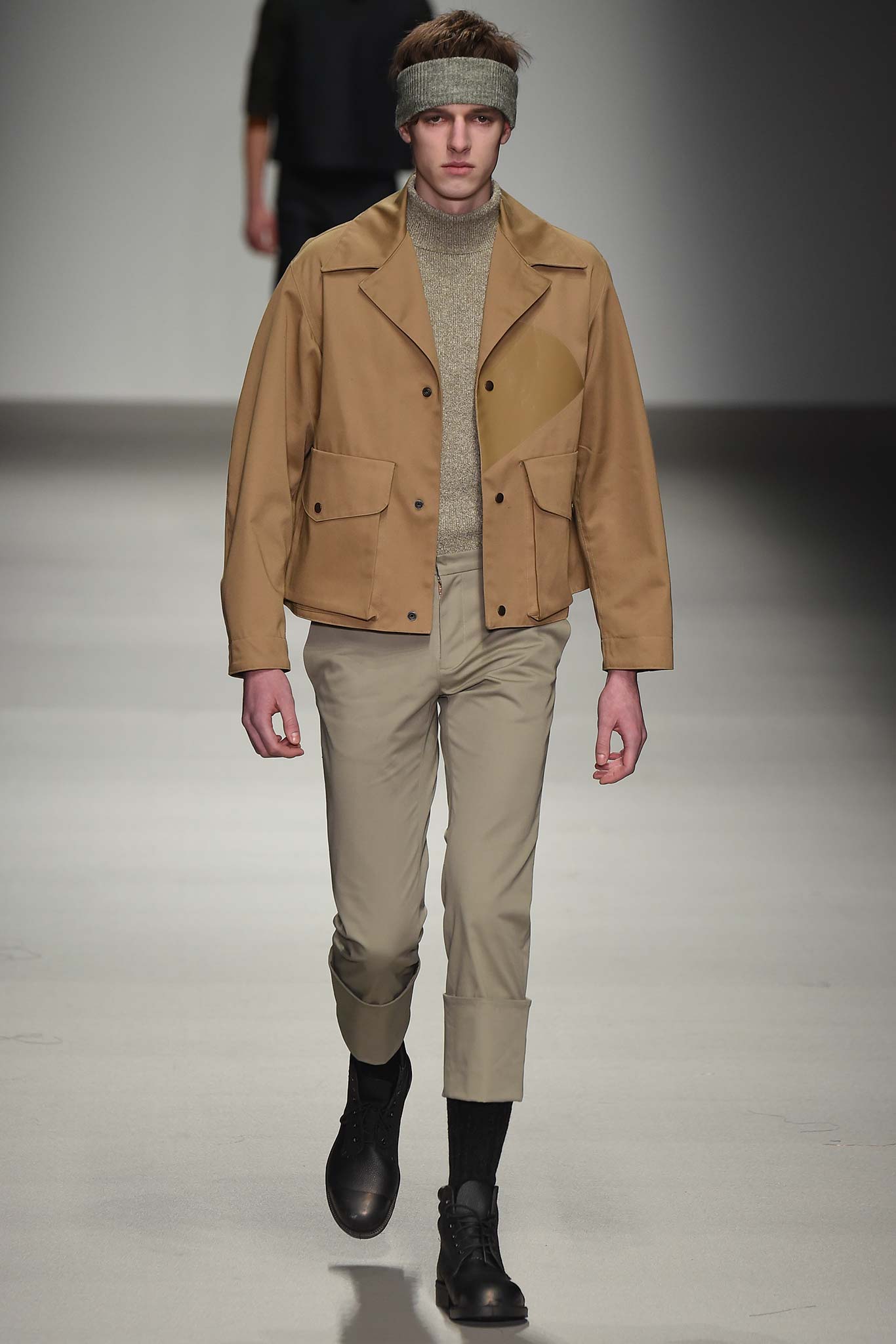 Central Saint Martins F/W 15 Look 33