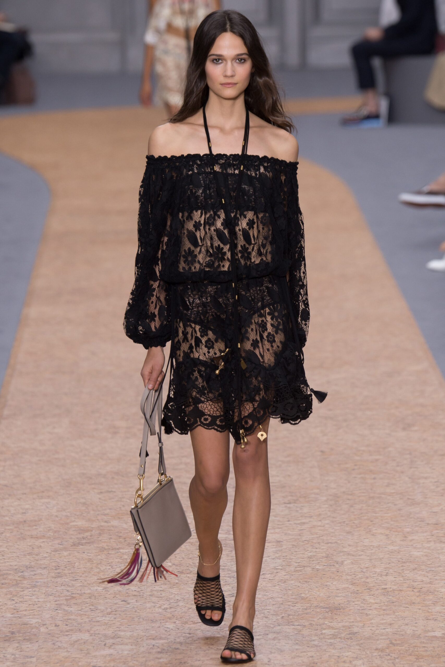 Chloé S/S 16 Look 367