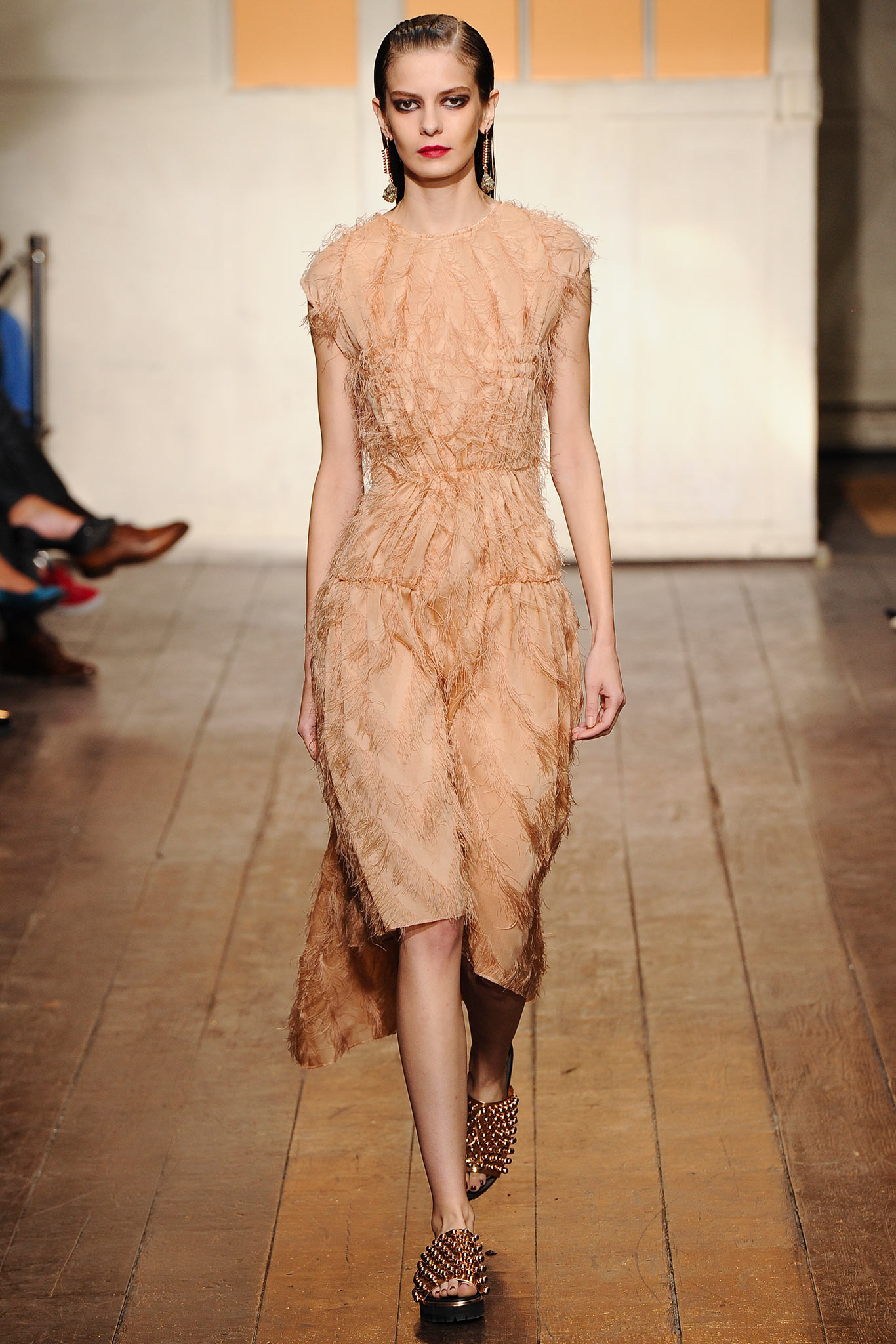 Cédric Charlier S/S 15 Look 193
