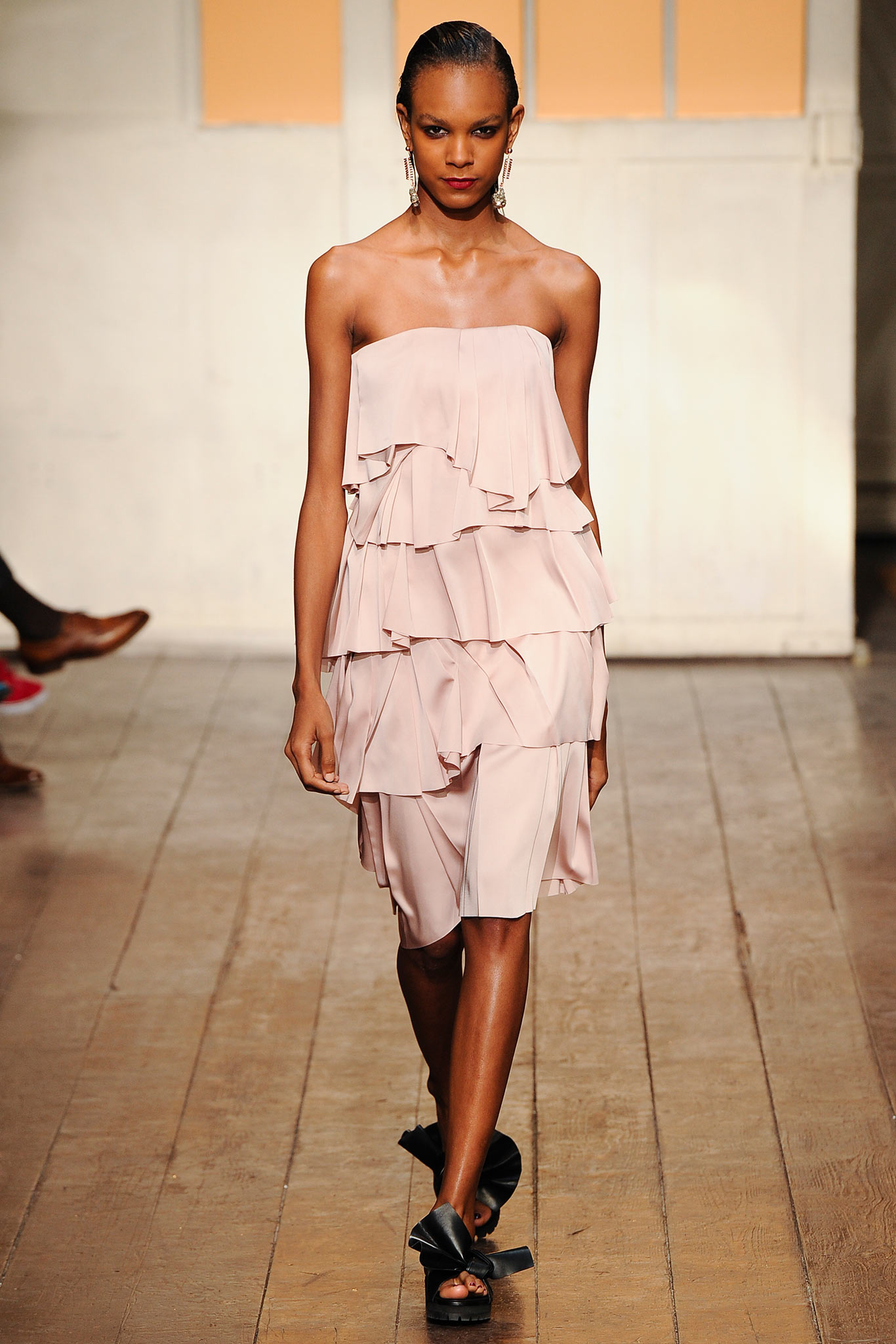Cédric Charlier S/S 15 Look 202