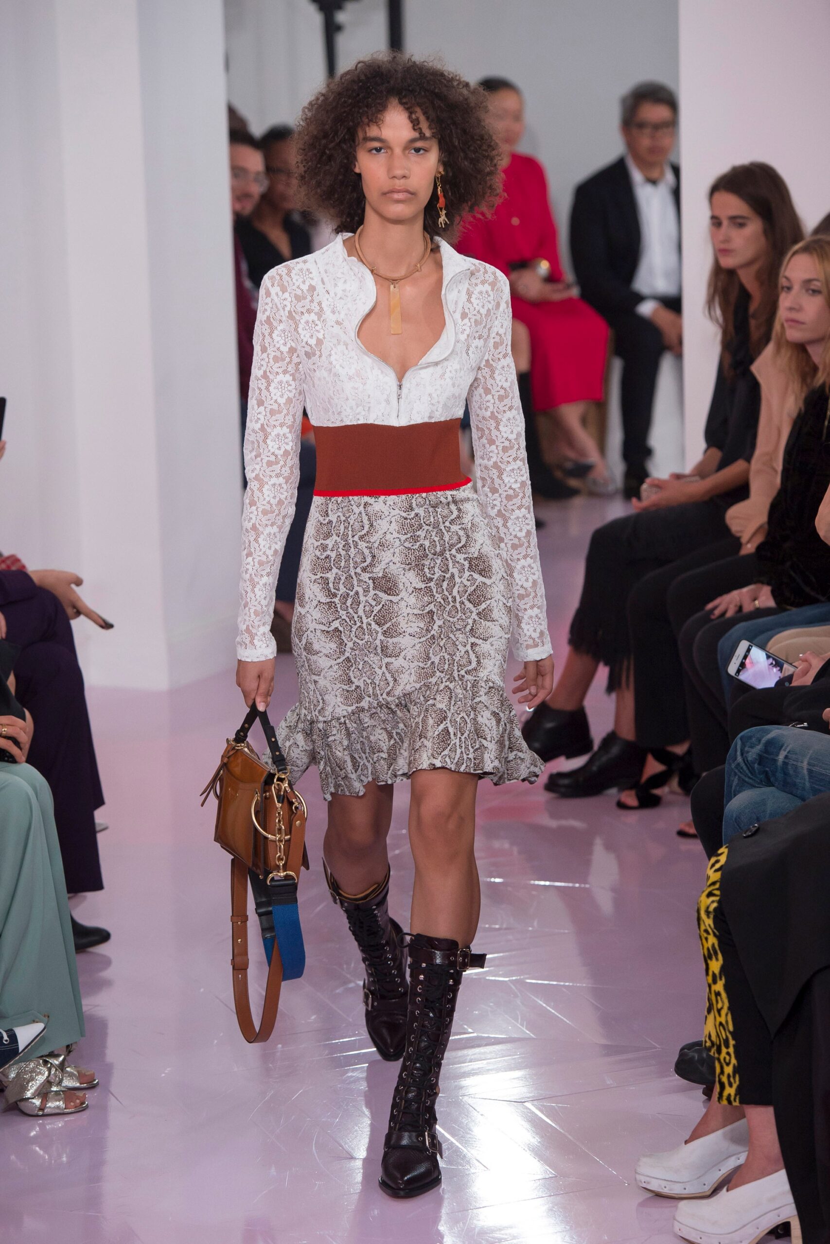 Chloé S/S 18 Look 353