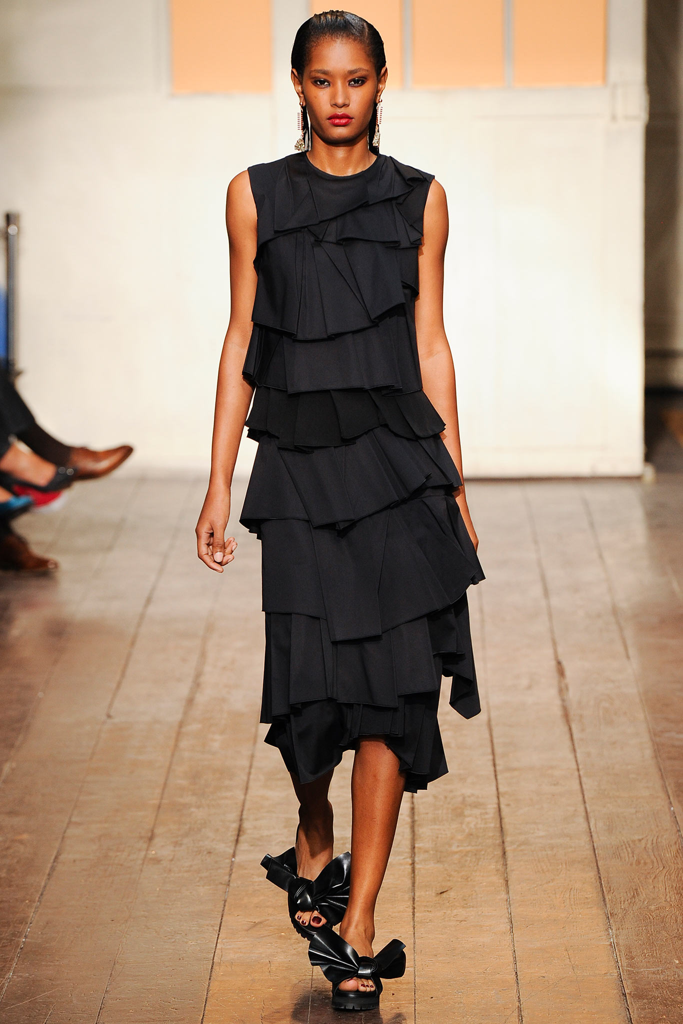 Cédric Charlier S/S 15 Look 209