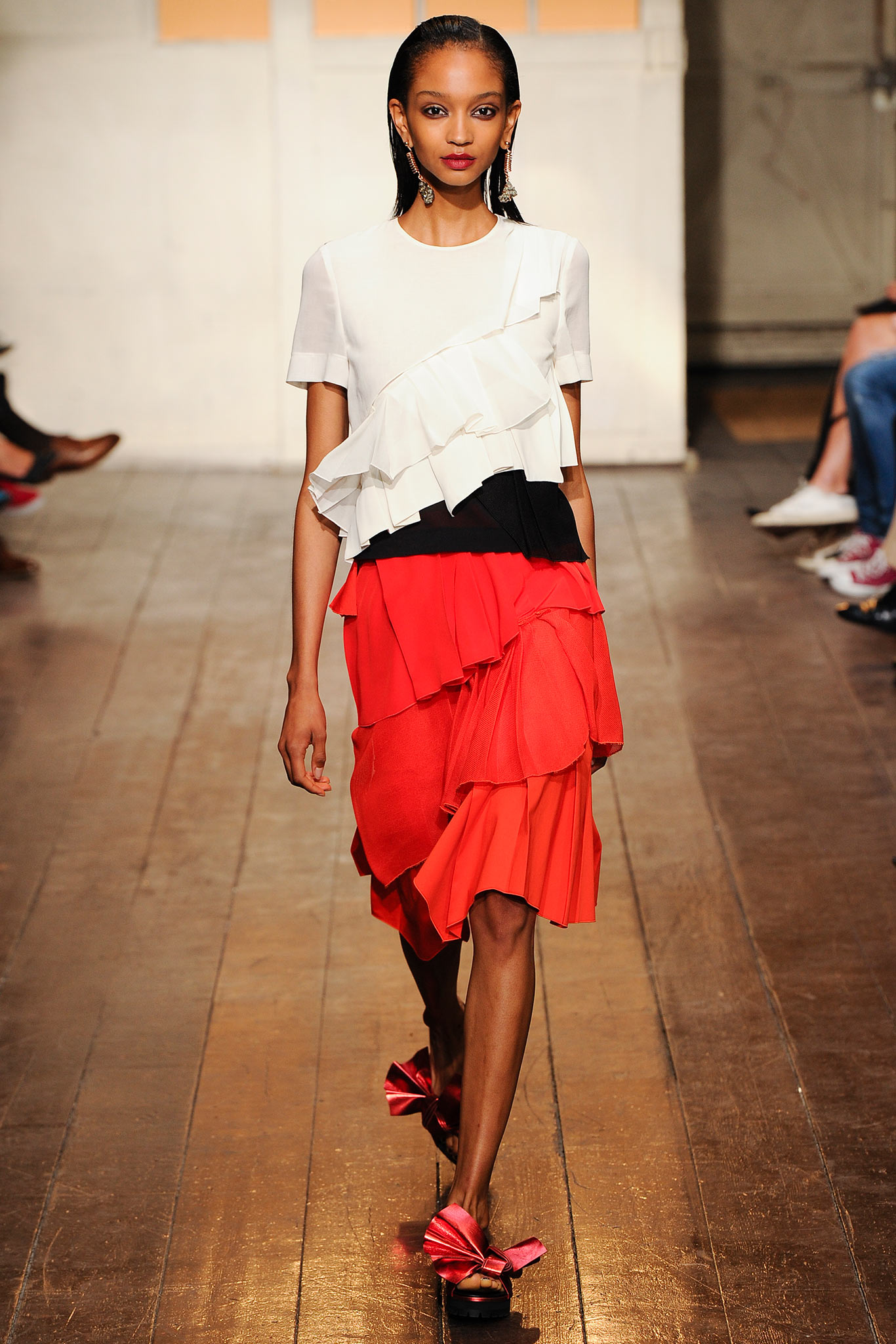 Cédric Charlier S/S 15 Look 218