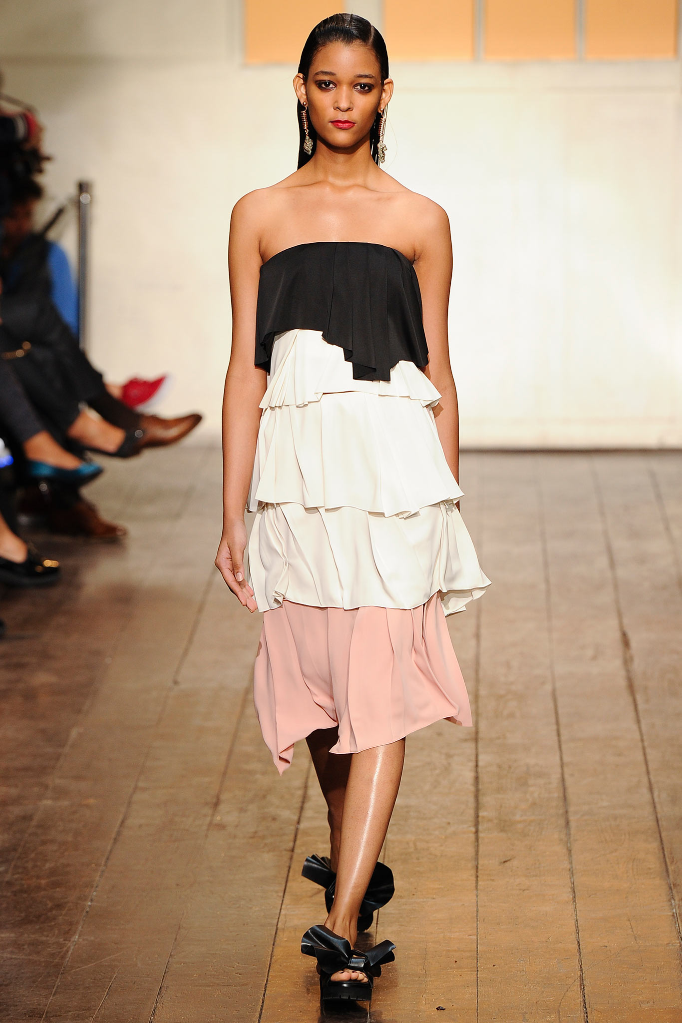 Cédric Charlier S/S 15 Look 225