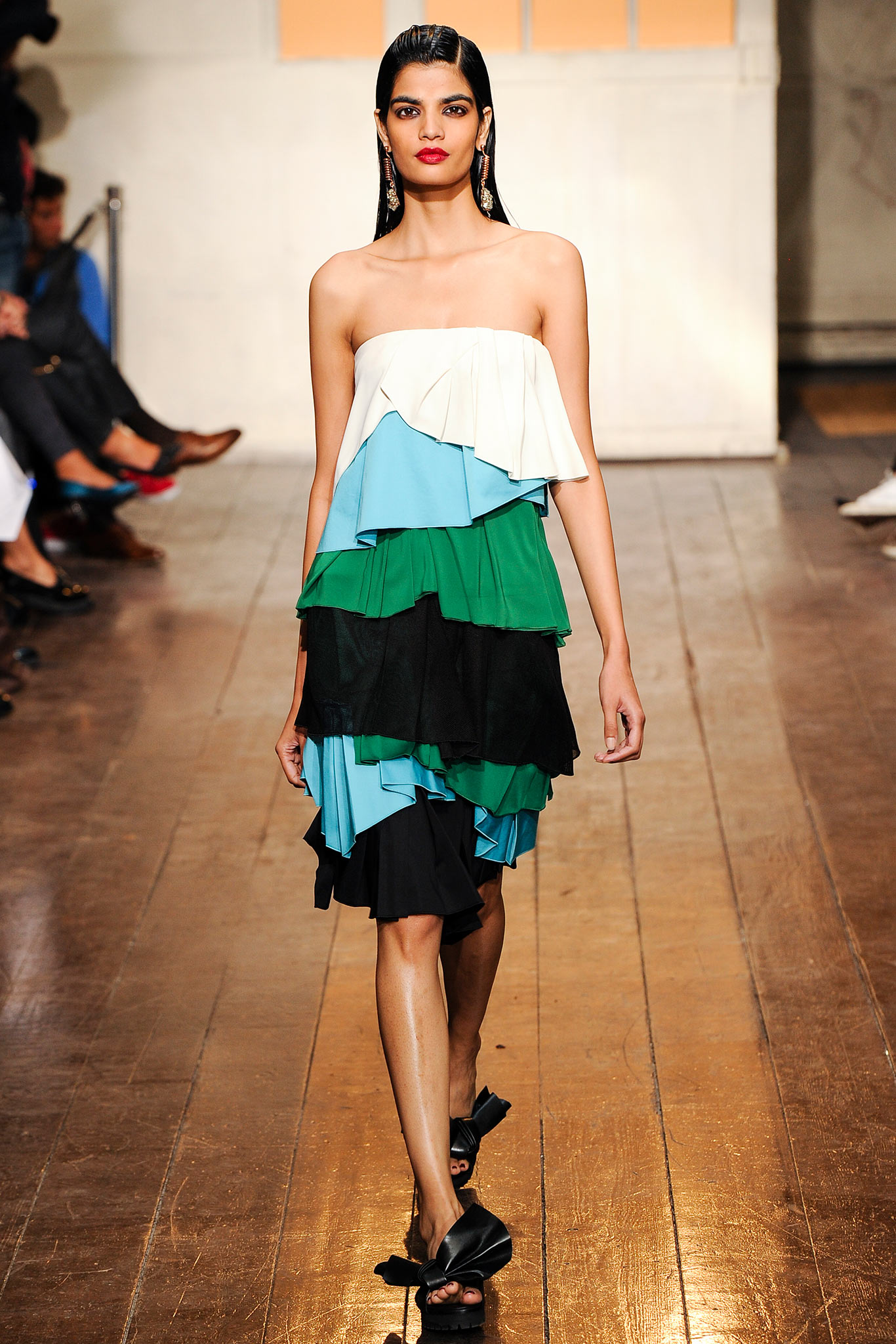 Cédric Charlier S/S 15 Look 233