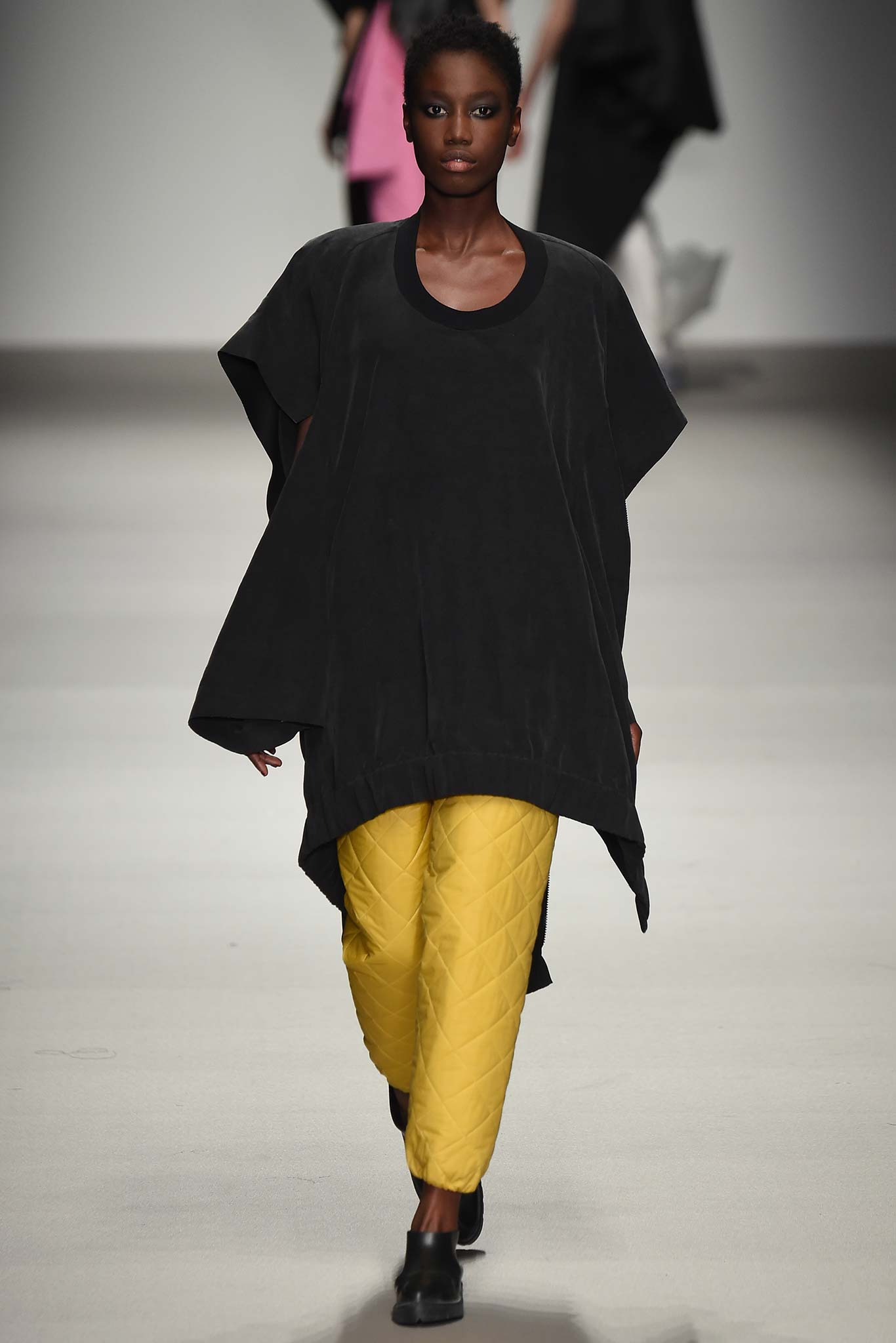 Central Saint Martins F/W 15 Look 39